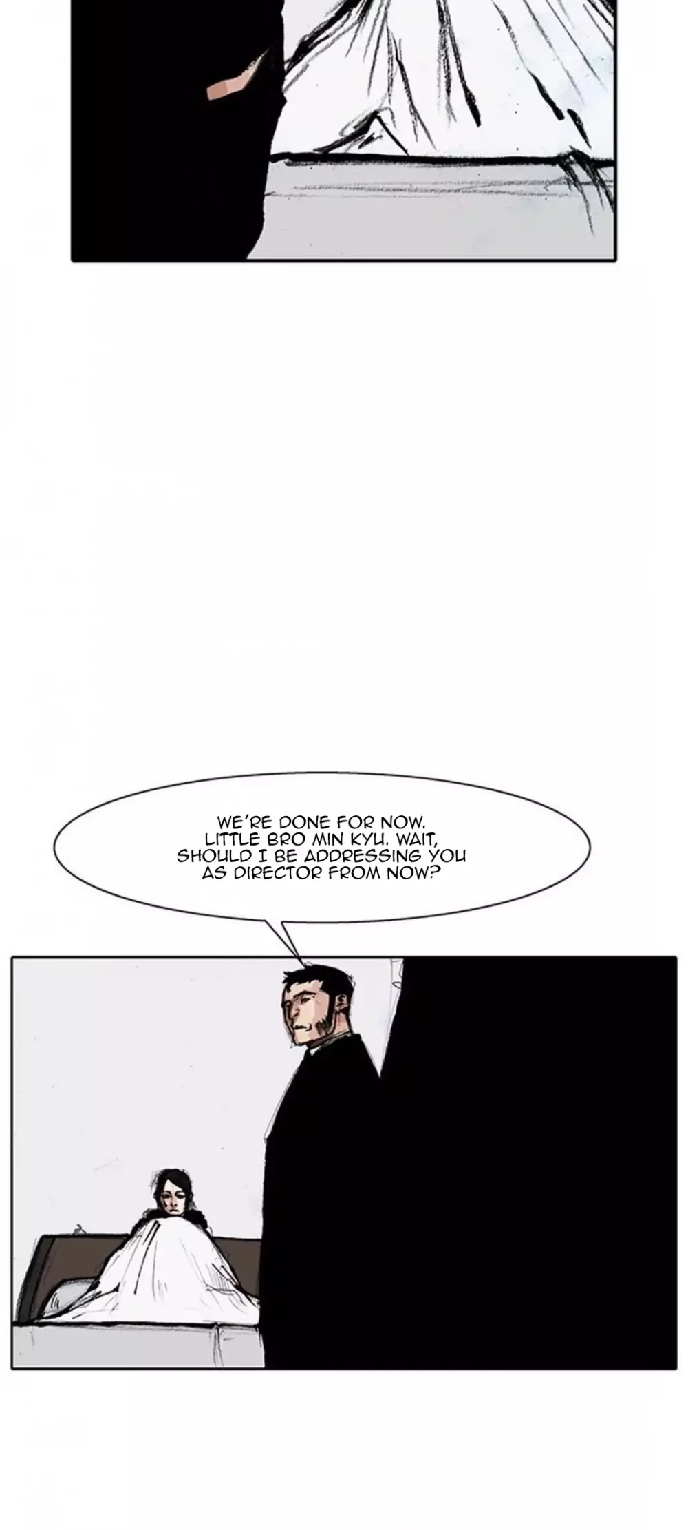Tong Chapter 155 page 32 - Chapter 155: Vanity 61