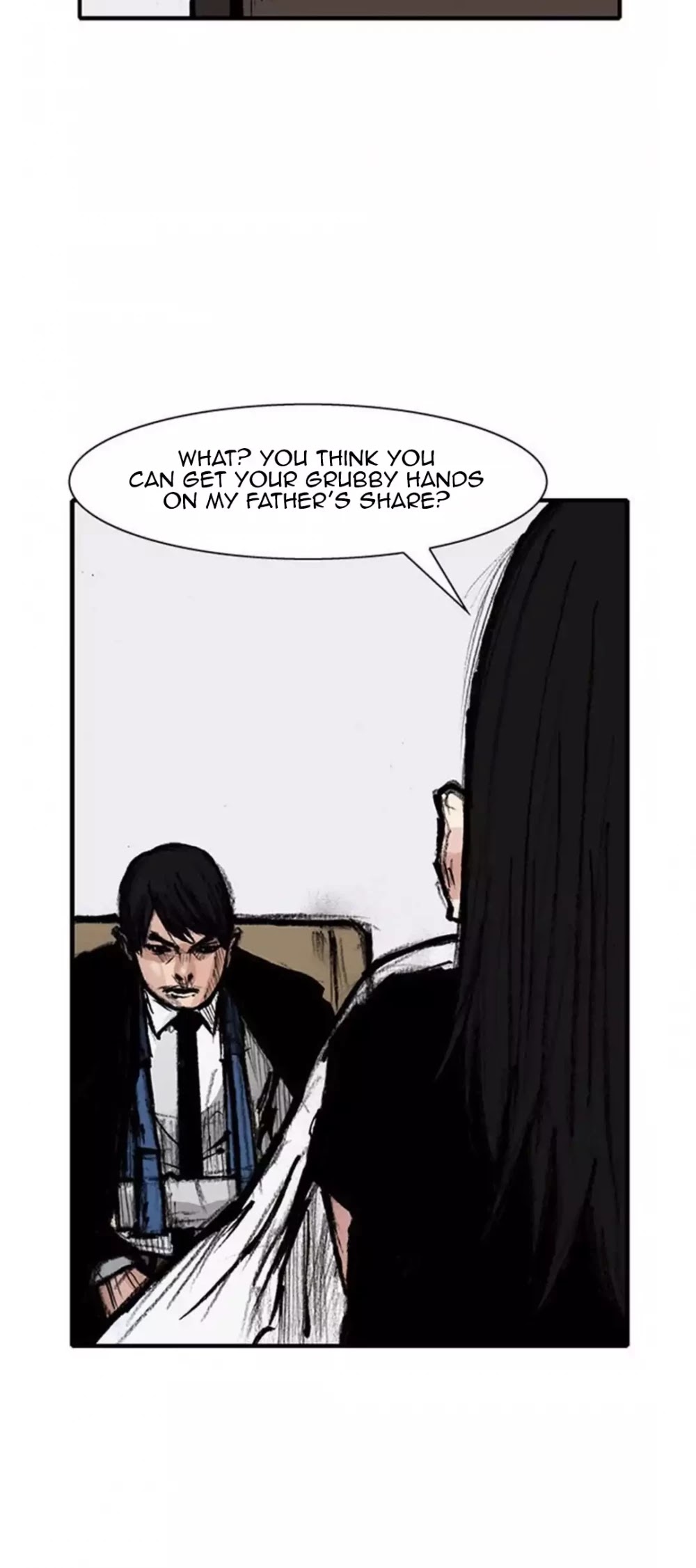 Tong Chapter 155 page 36 - Chapter 155: Vanity 61