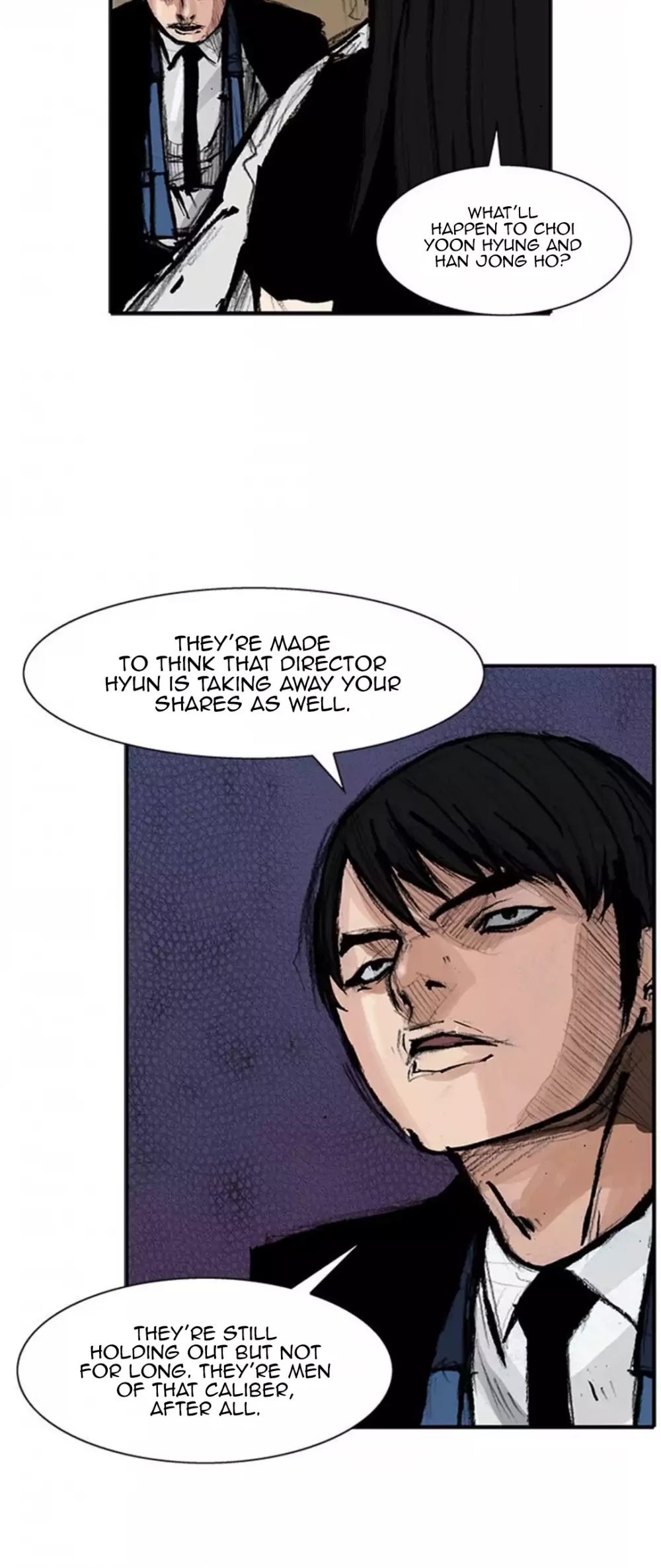 Tong Chapter 156 page 13 - Chapter 156: Vanity 62