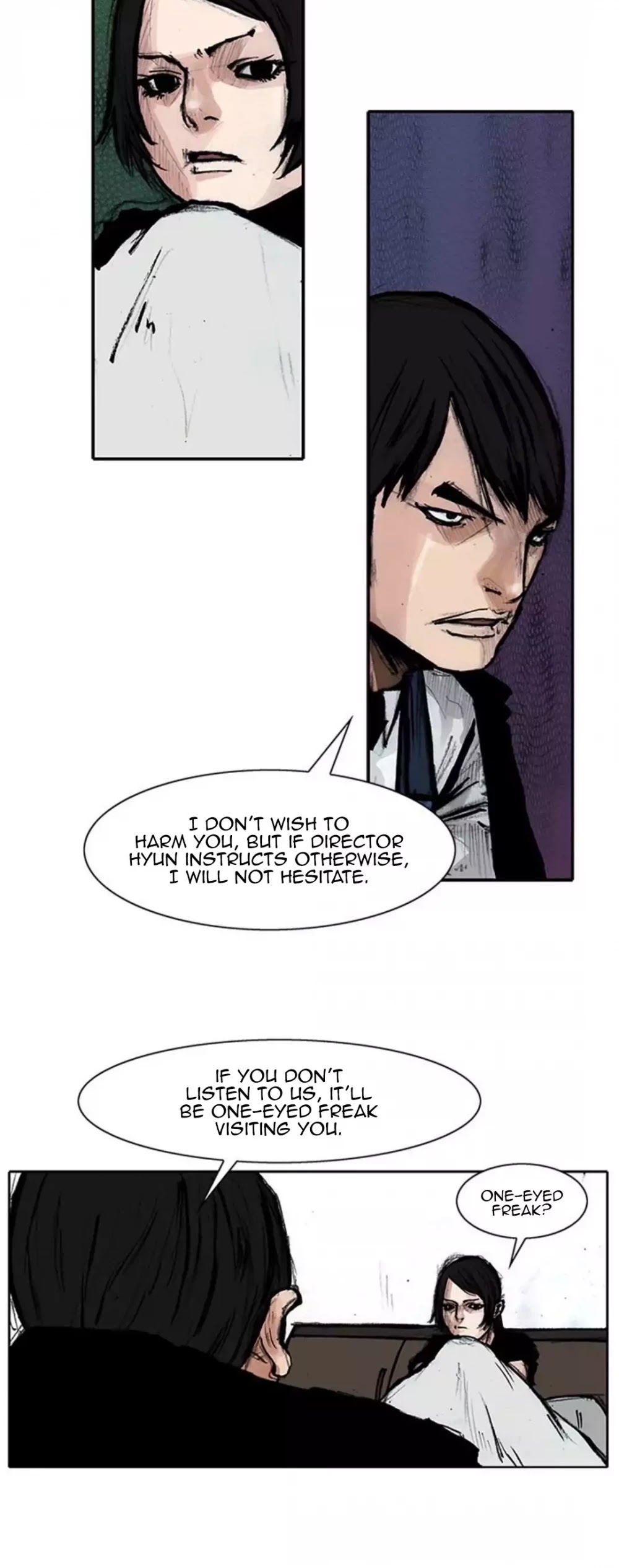 Tong Chapter 156 page 15 - Chapter 156: Vanity 62
