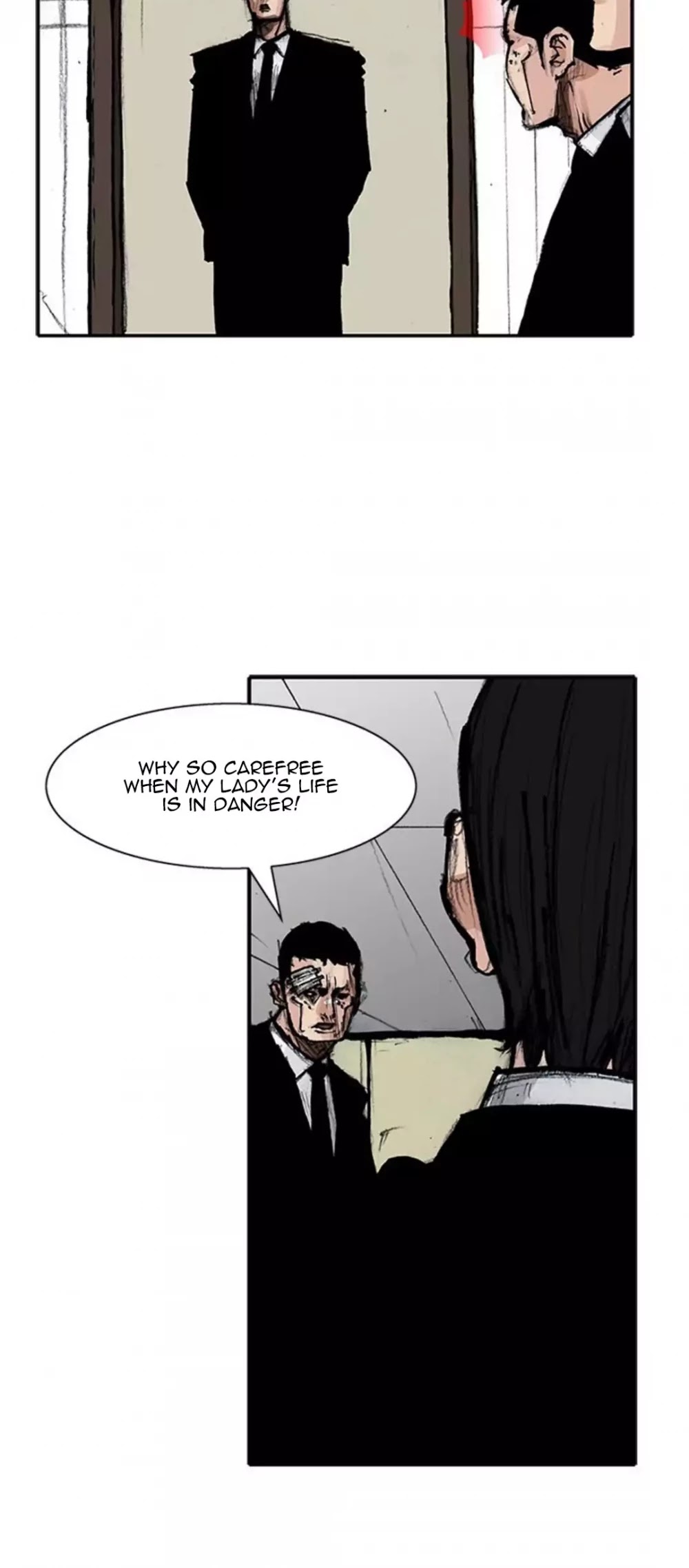 Tong Chapter 156 page 20 - Chapter 156: Vanity 62