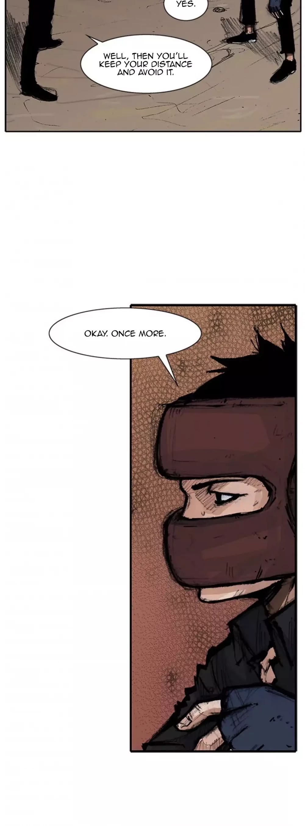 Tong Chapter 156 page 26 - Chapter 156: Vanity 62
