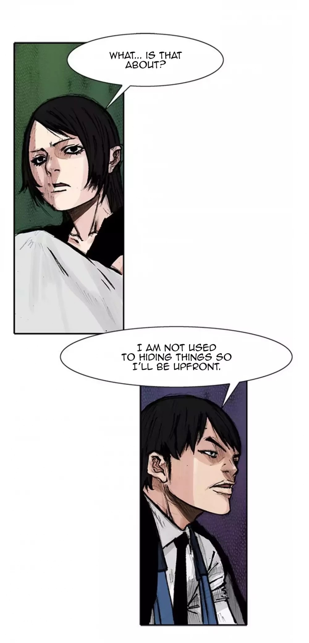 Tong Chapter 156 page 3 - Chapter 156: Vanity 62