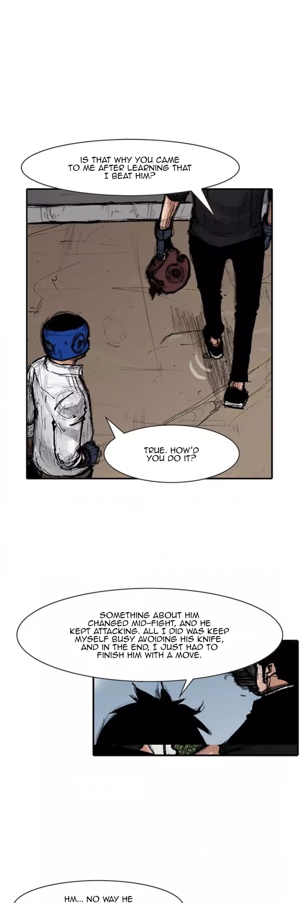 Tong Chapter 156 page 32 - Chapter 156: Vanity 62
