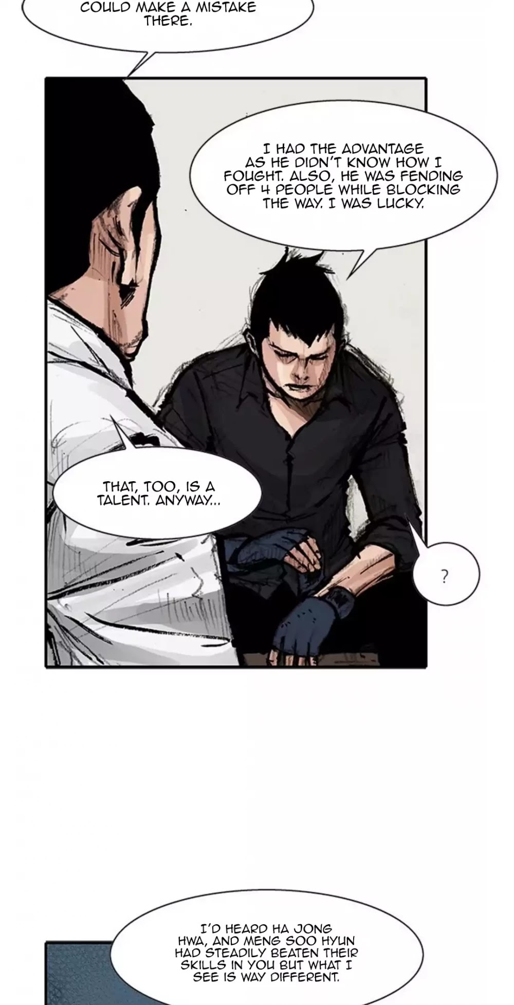 Tong Chapter 156 page 33 - Chapter 156: Vanity 62