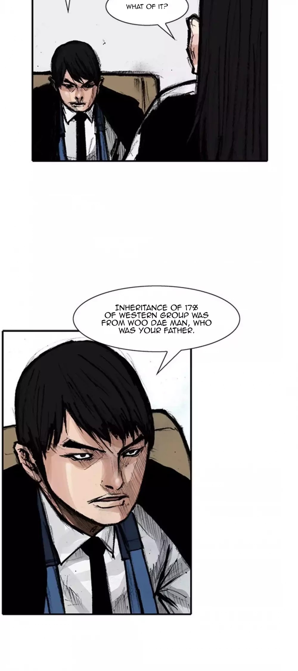 Tong Chapter 156 page 5 - Chapter 156: Vanity 62