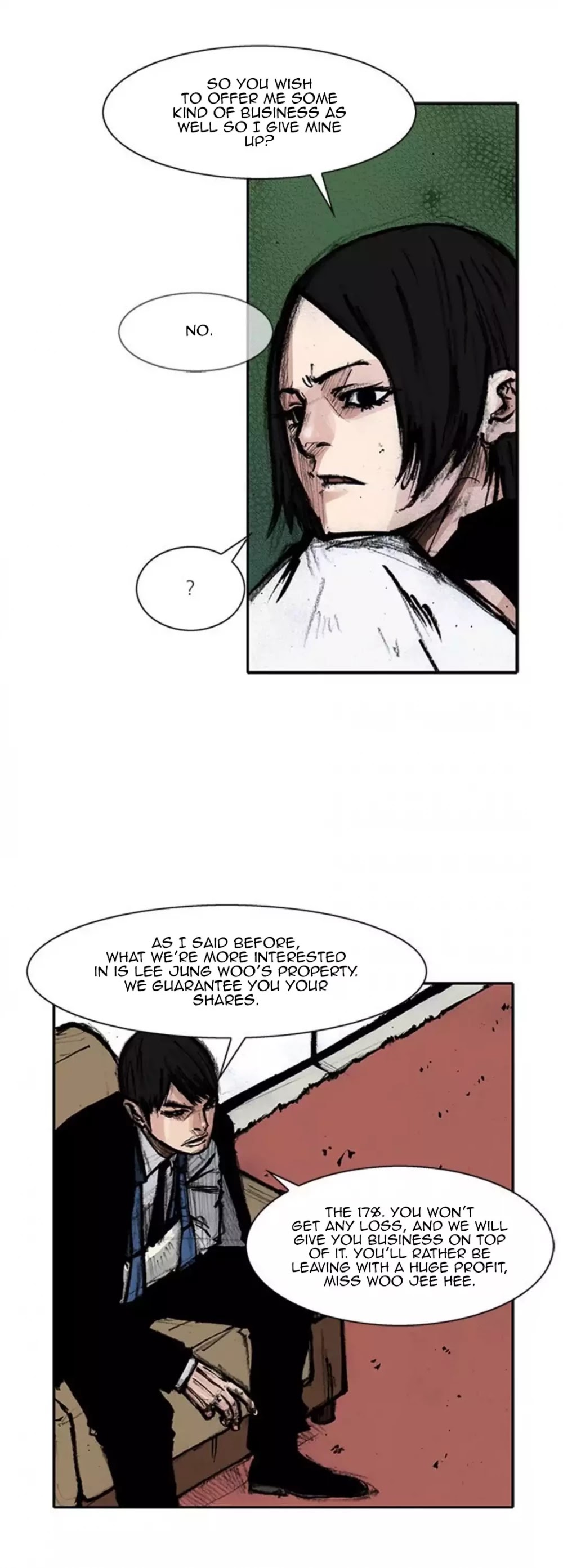 Tong Chapter 156 page 8 - Chapter 156: Vanity 62