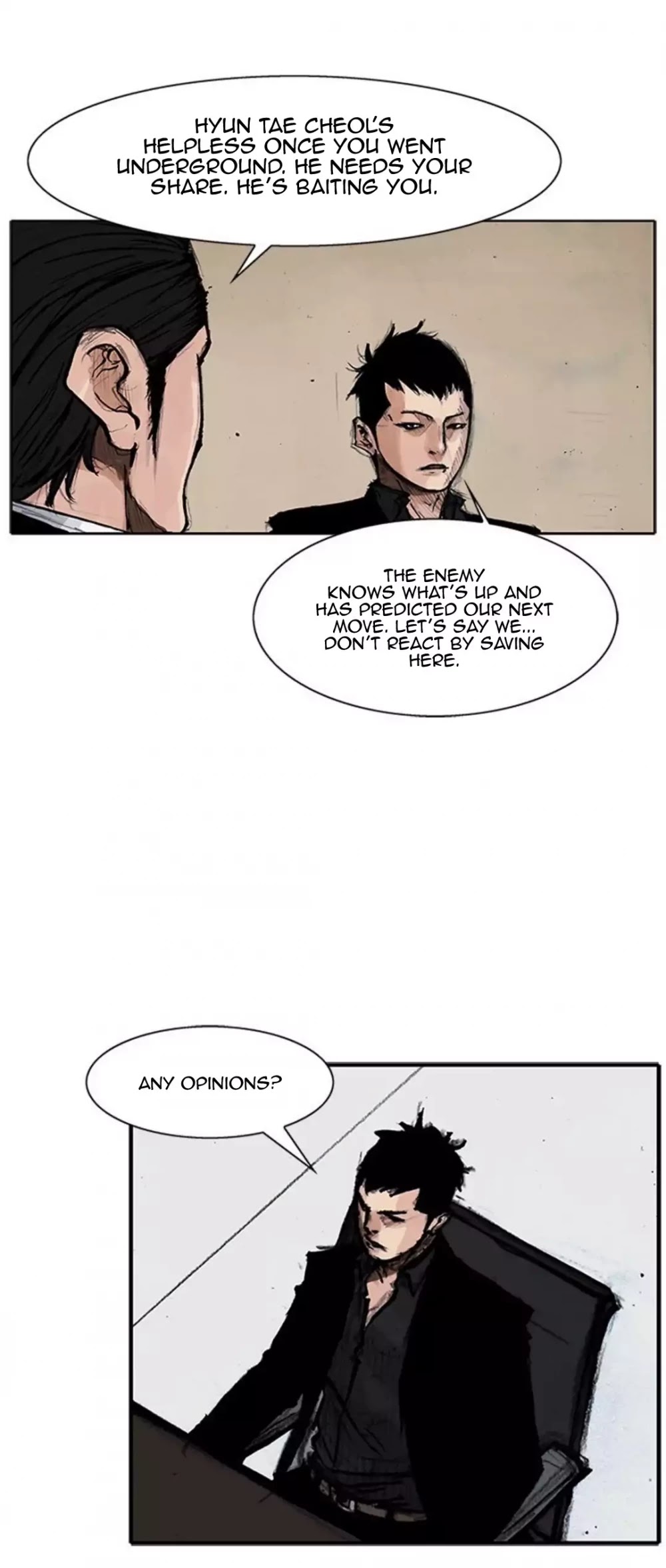 Tong Chapter 157 page 12 - Chapter 157: Vanity 63