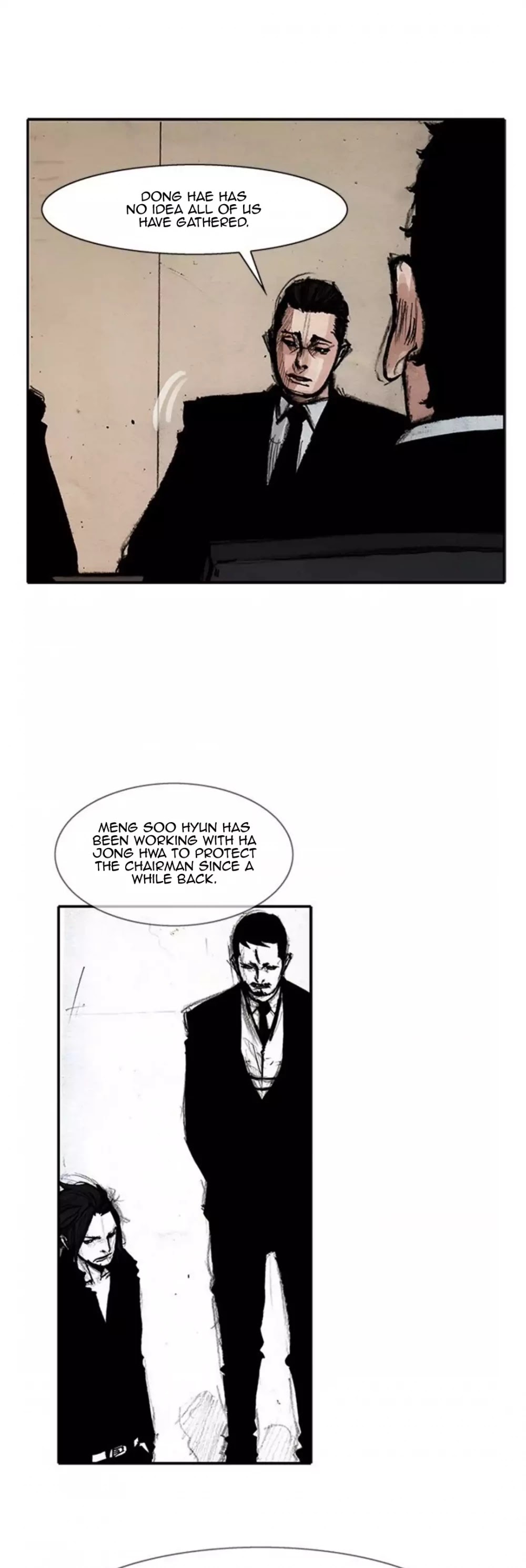 Tong Chapter 157 page 16 - Chapter 157: Vanity 63