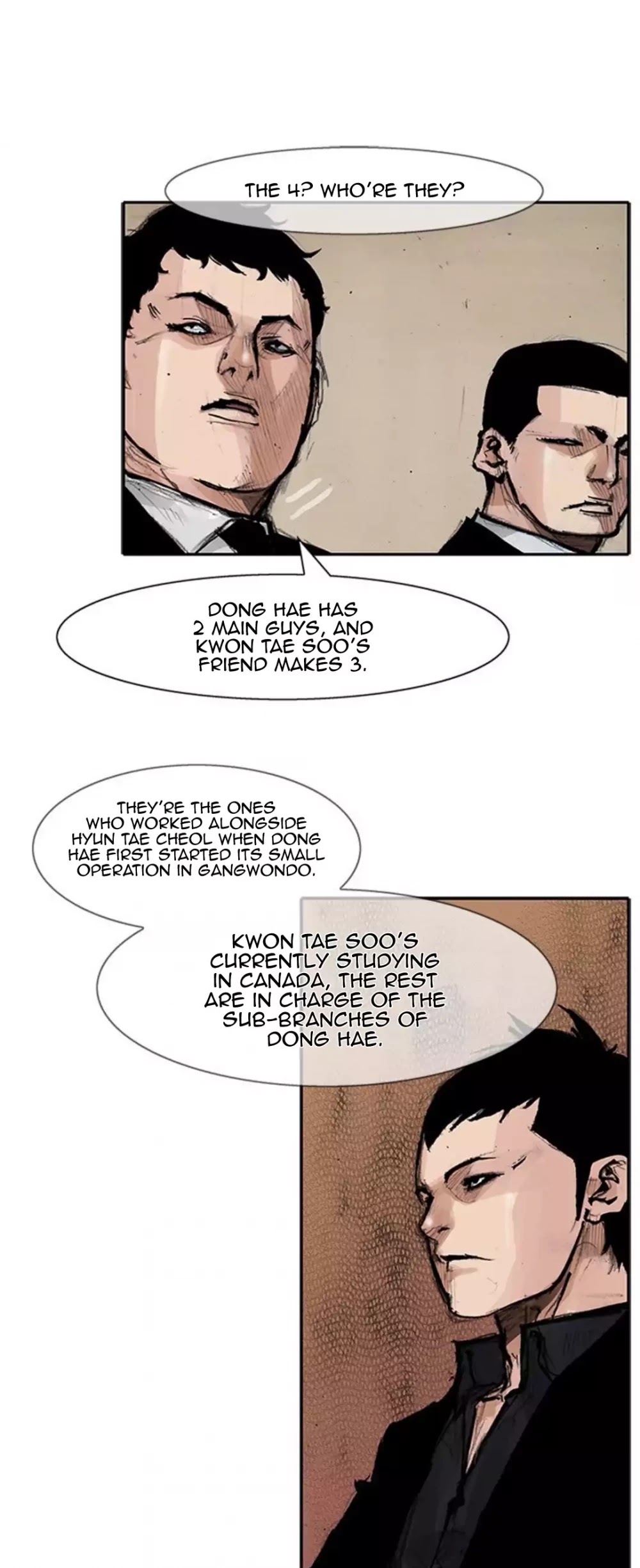 Tong Chapter 157 page 4 - Chapter 157: Vanity 63