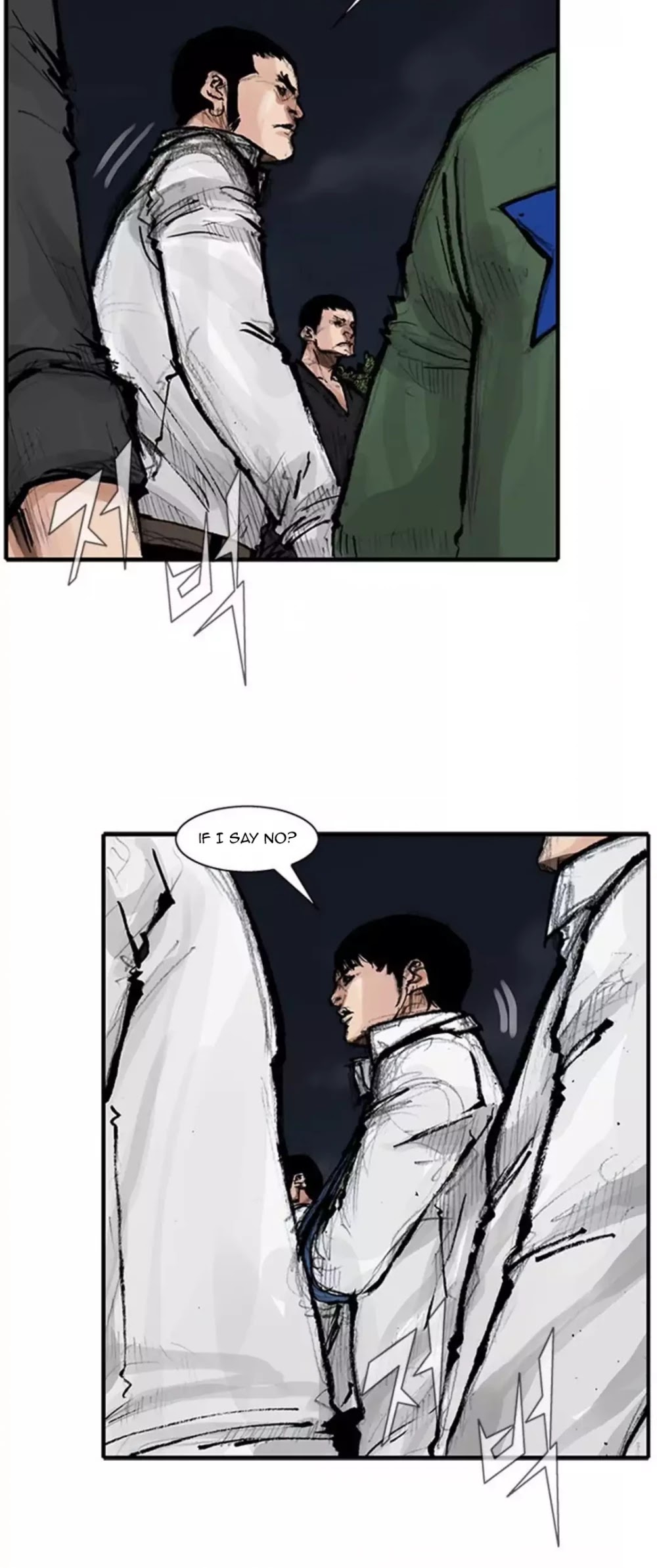 Tong Chapter 158 page 17 - Chapter 158: Vanity 64