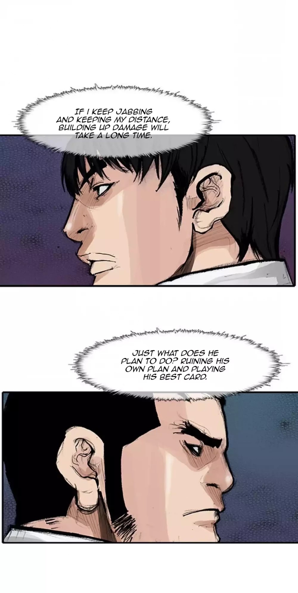 Tong Chapter 158 page 23 - Chapter 158: Vanity 64