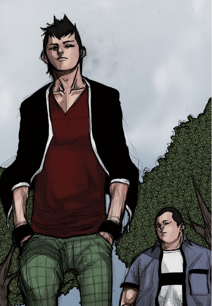 Tong Chapter 16 page 12 - Chapter 16