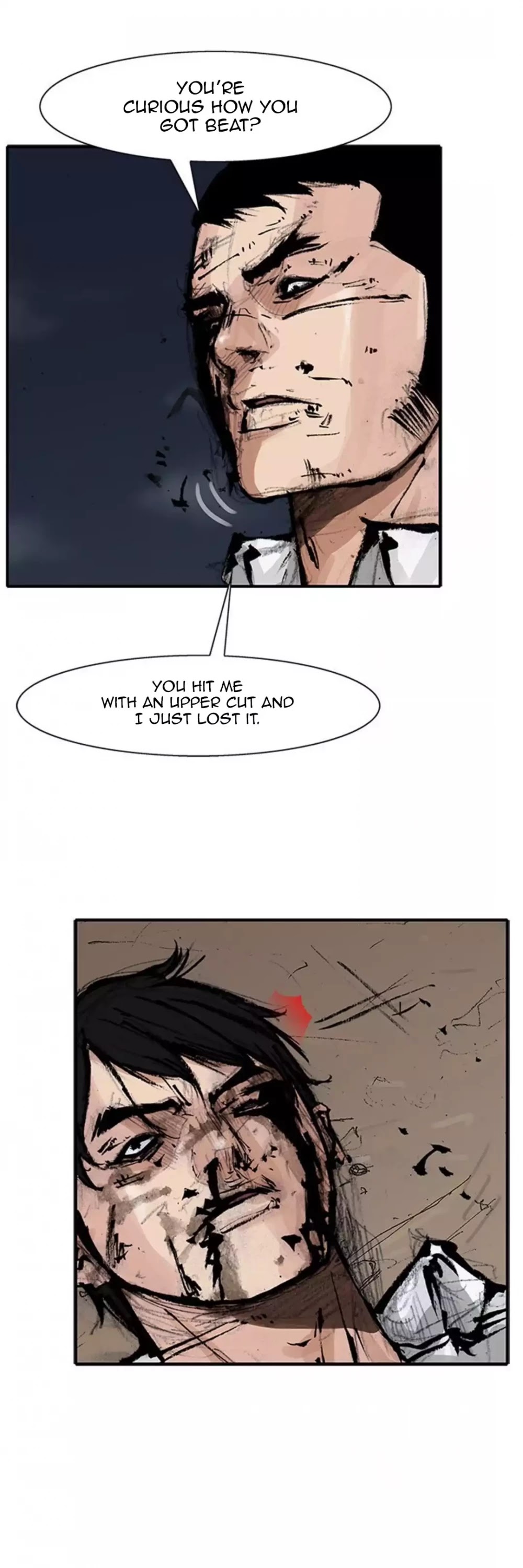 Tong Chapter 161 page 11 - Chapter 161: Vanity 67