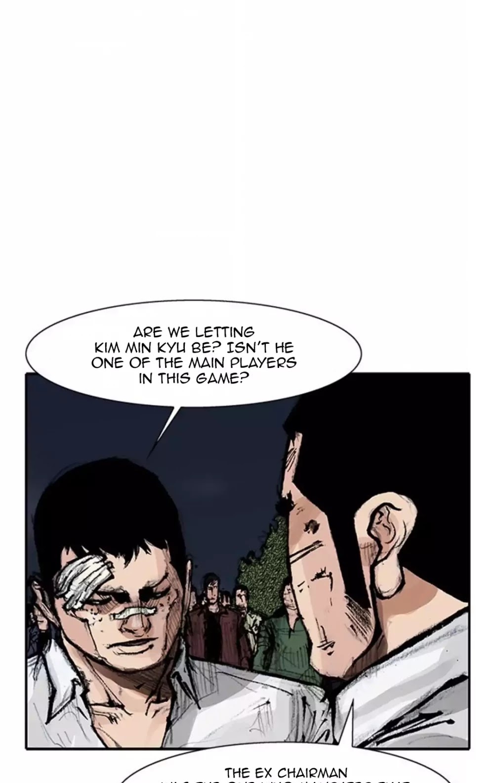 Tong Chapter 161 page 21 - Chapter 161: Vanity 67