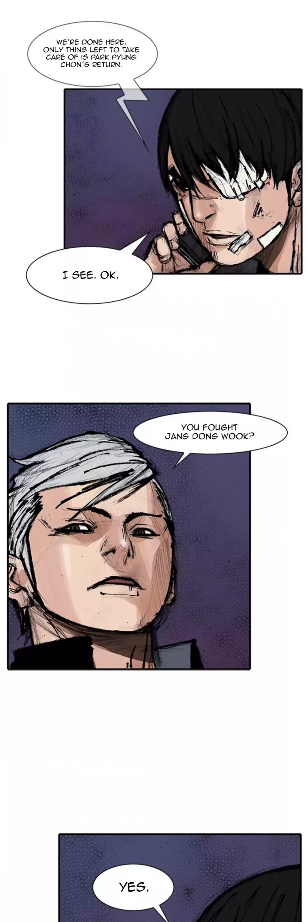 Tong Chapter 161 page 32 - Chapter 161: Vanity 67