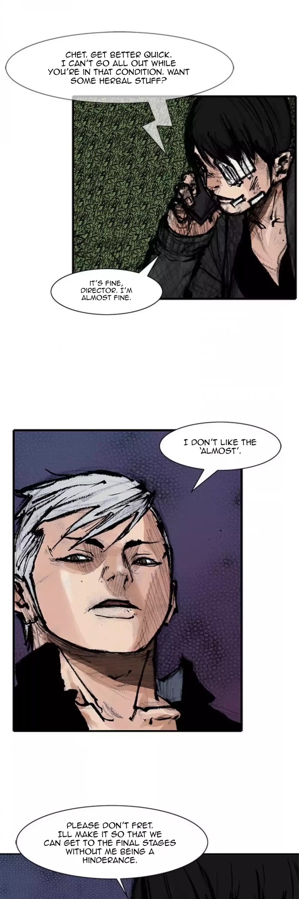 Tong Chapter 161 page 35 - Chapter 161: Vanity 67