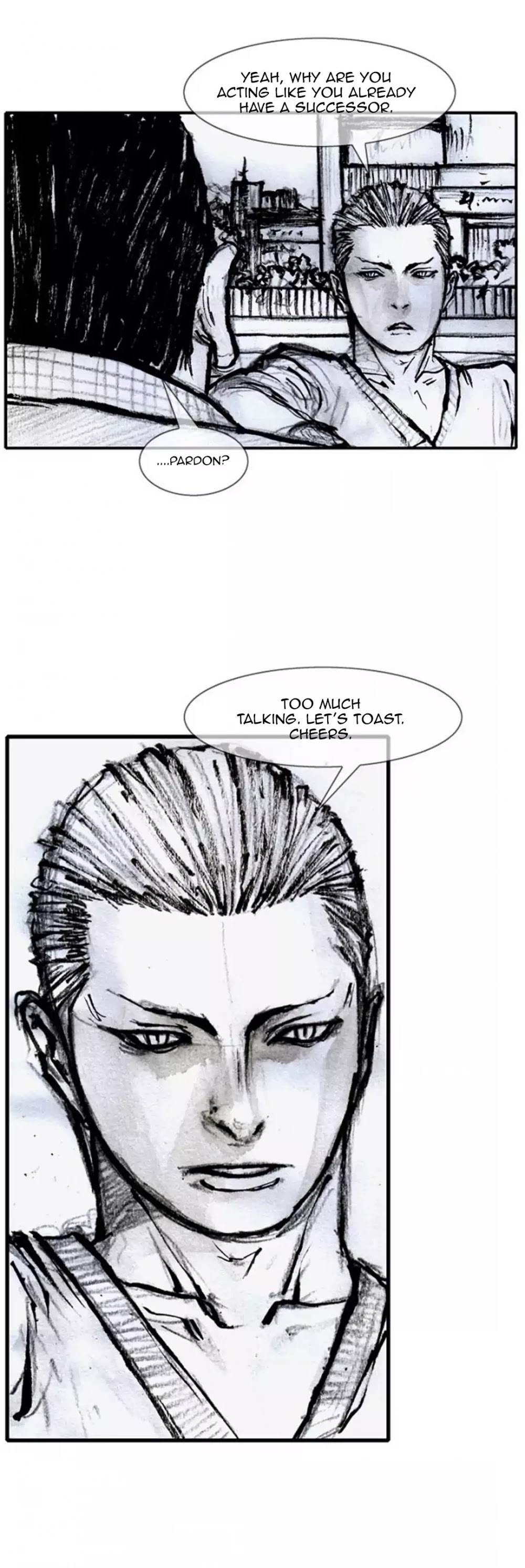 Tong Chapter 162 page 26 - Chapter 162: Vanity 68