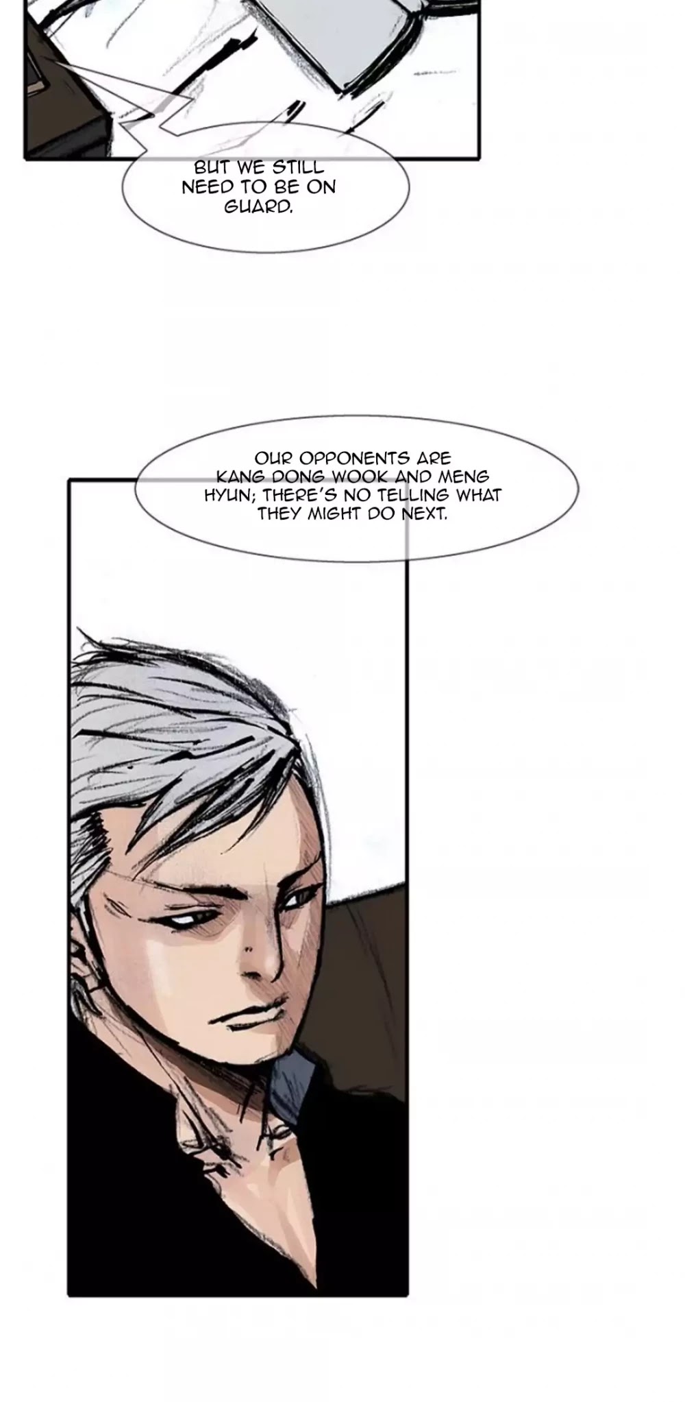 Tong Chapter 162 page 29 - Chapter 162: Vanity 68