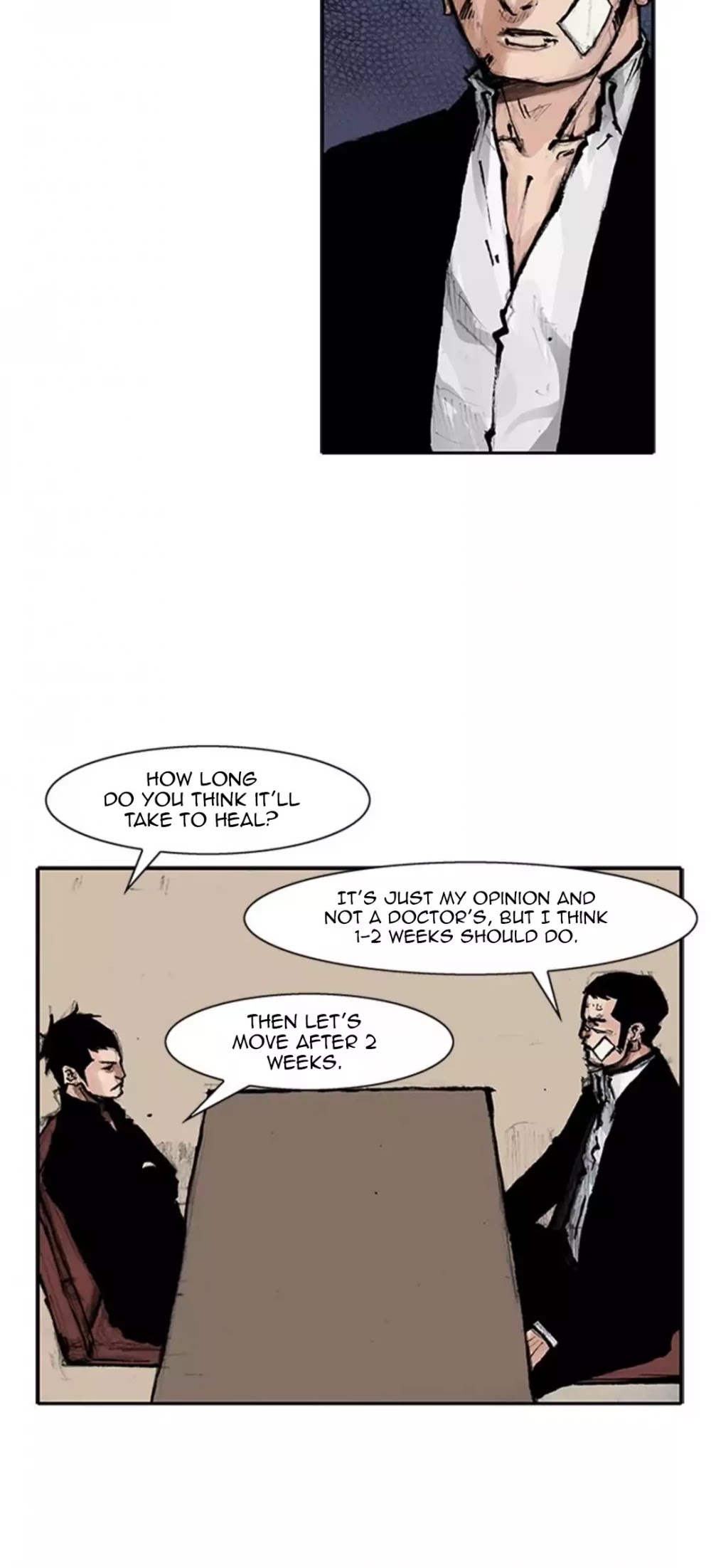 Tong Chapter 162 page 3 - Chapter 162: Vanity 68
