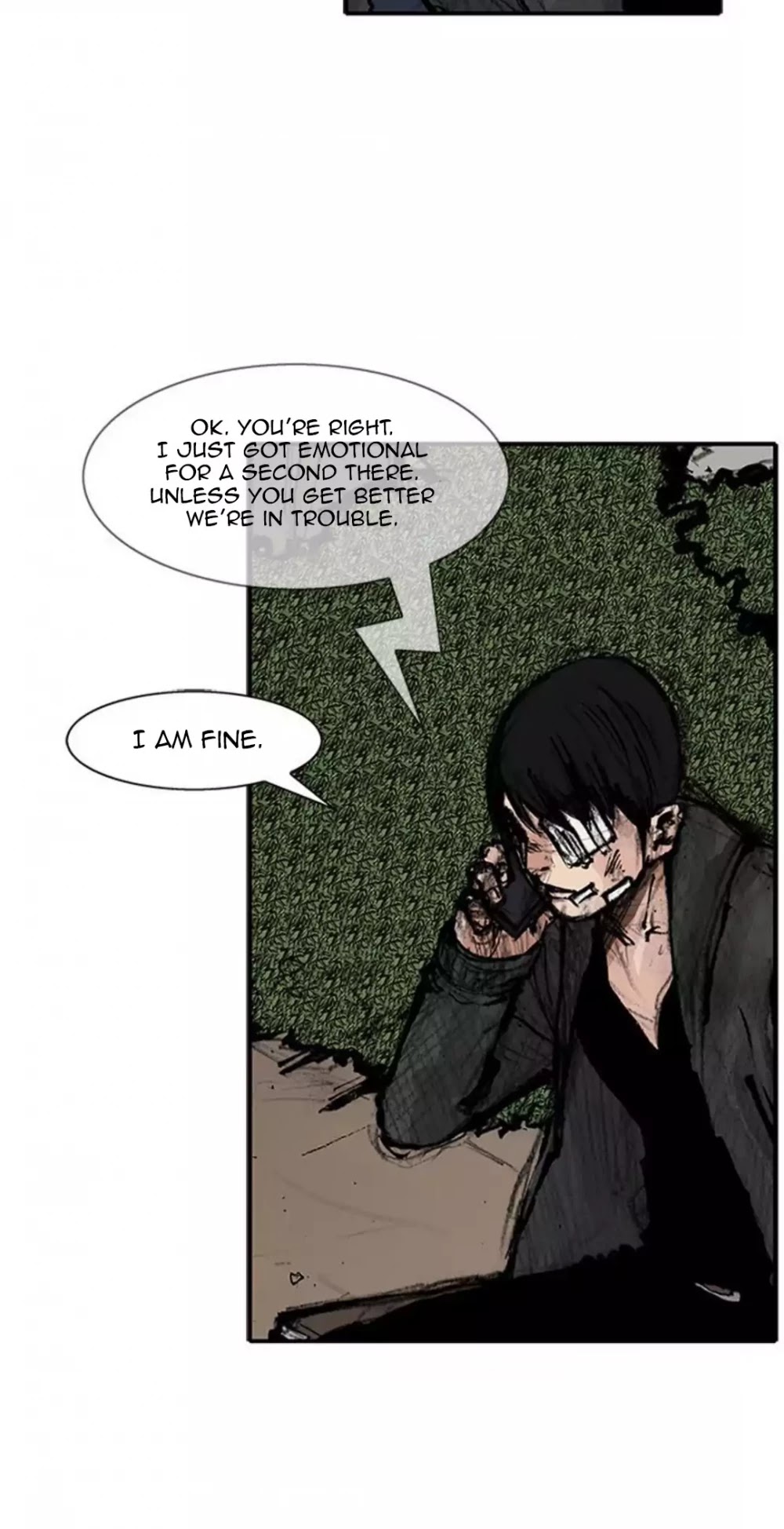 Tong Chapter 162 page 32 - Chapter 162: Vanity 68