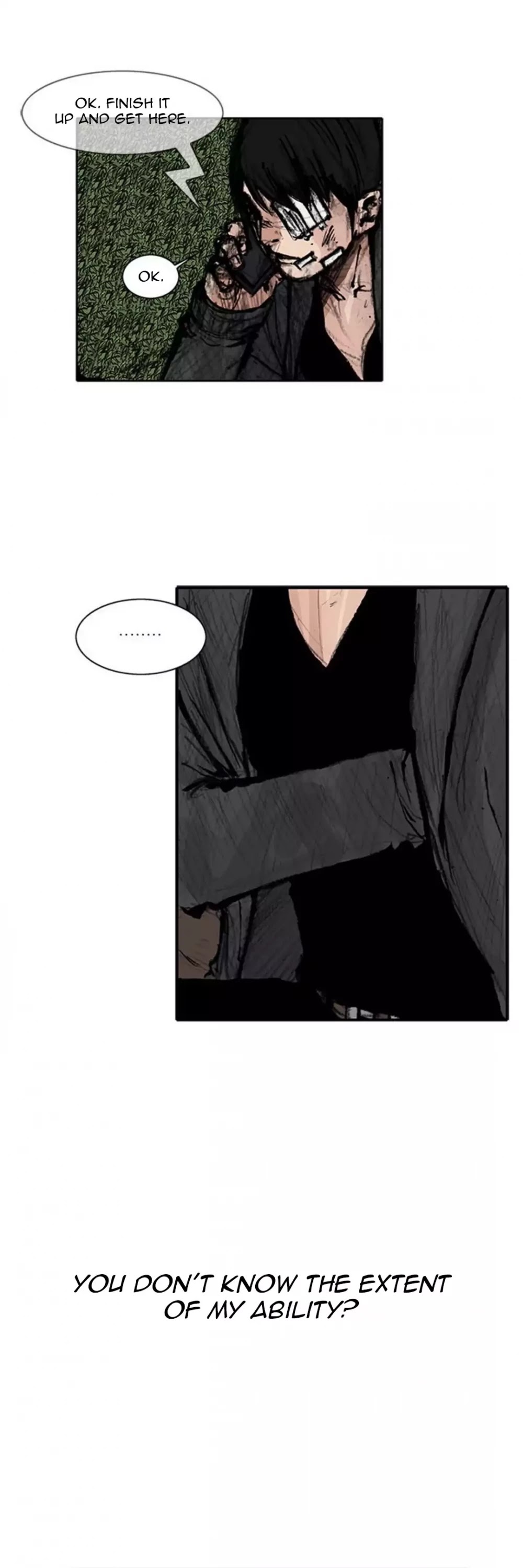 Tong Chapter 162 page 33 - Chapter 162: Vanity 68