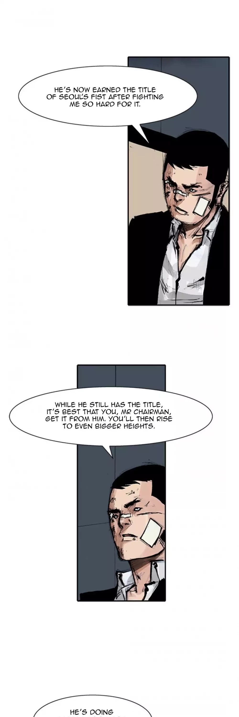 Tong Chapter 162 page 5 - Chapter 162: Vanity 68
