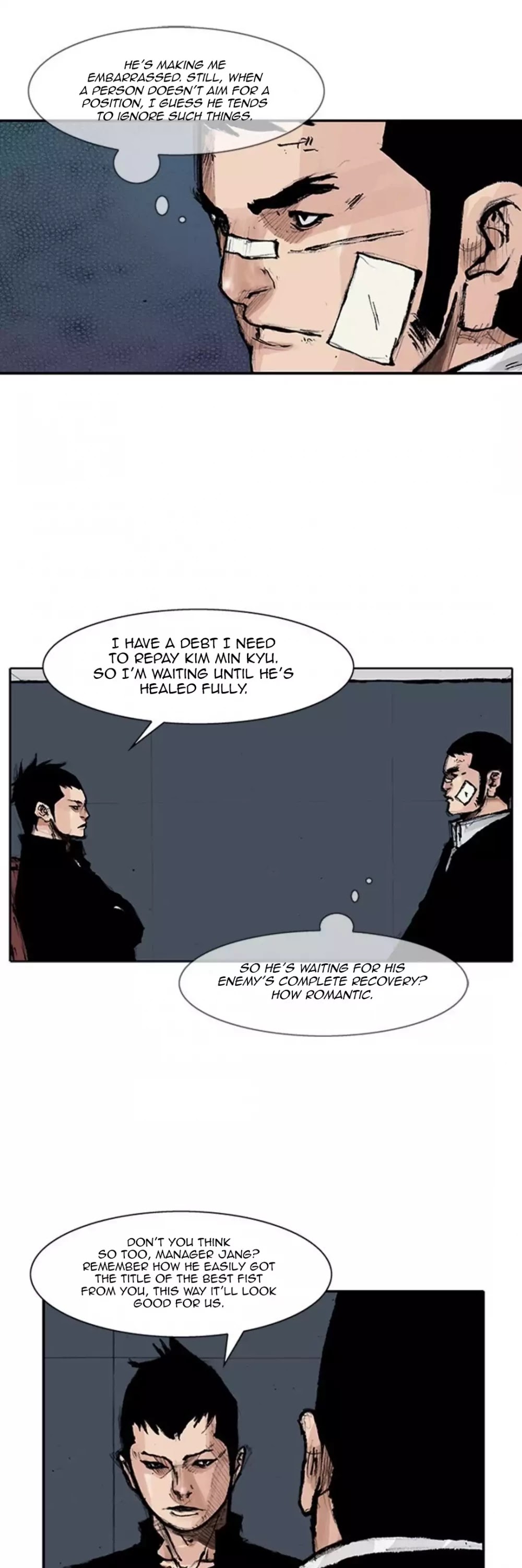 Tong Chapter 162 page 8 - Chapter 162: Vanity 68
