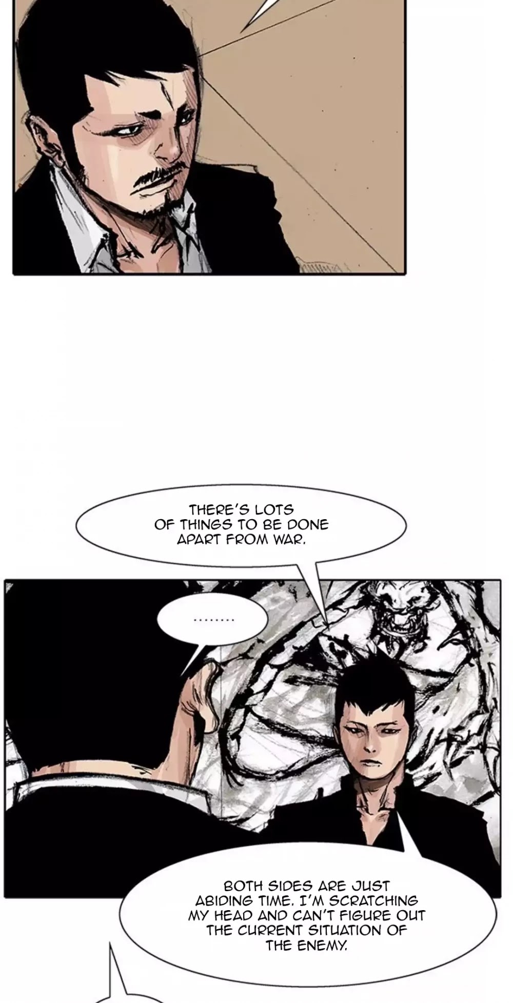 Tong Chapter 163 page 28 - Chapter 163: Vanity 69