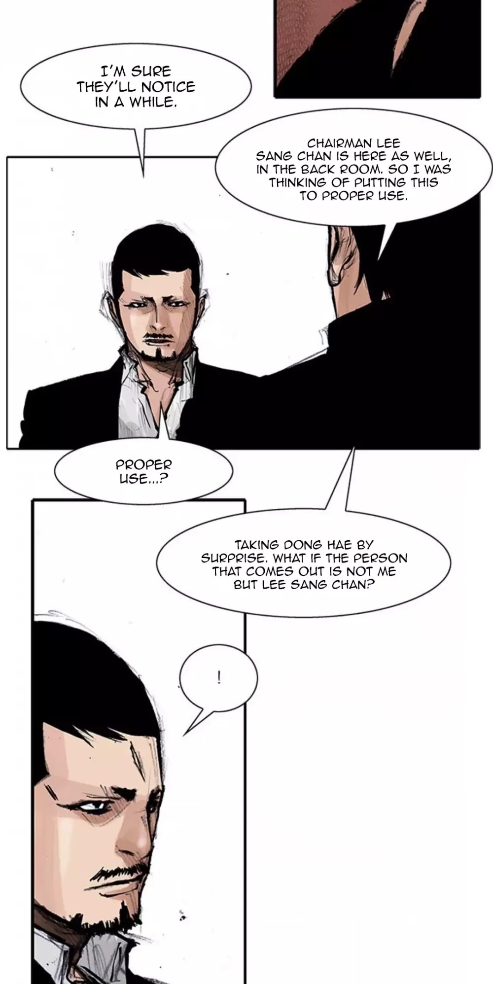 Tong Chapter 163 page 31 - Chapter 163: Vanity 69