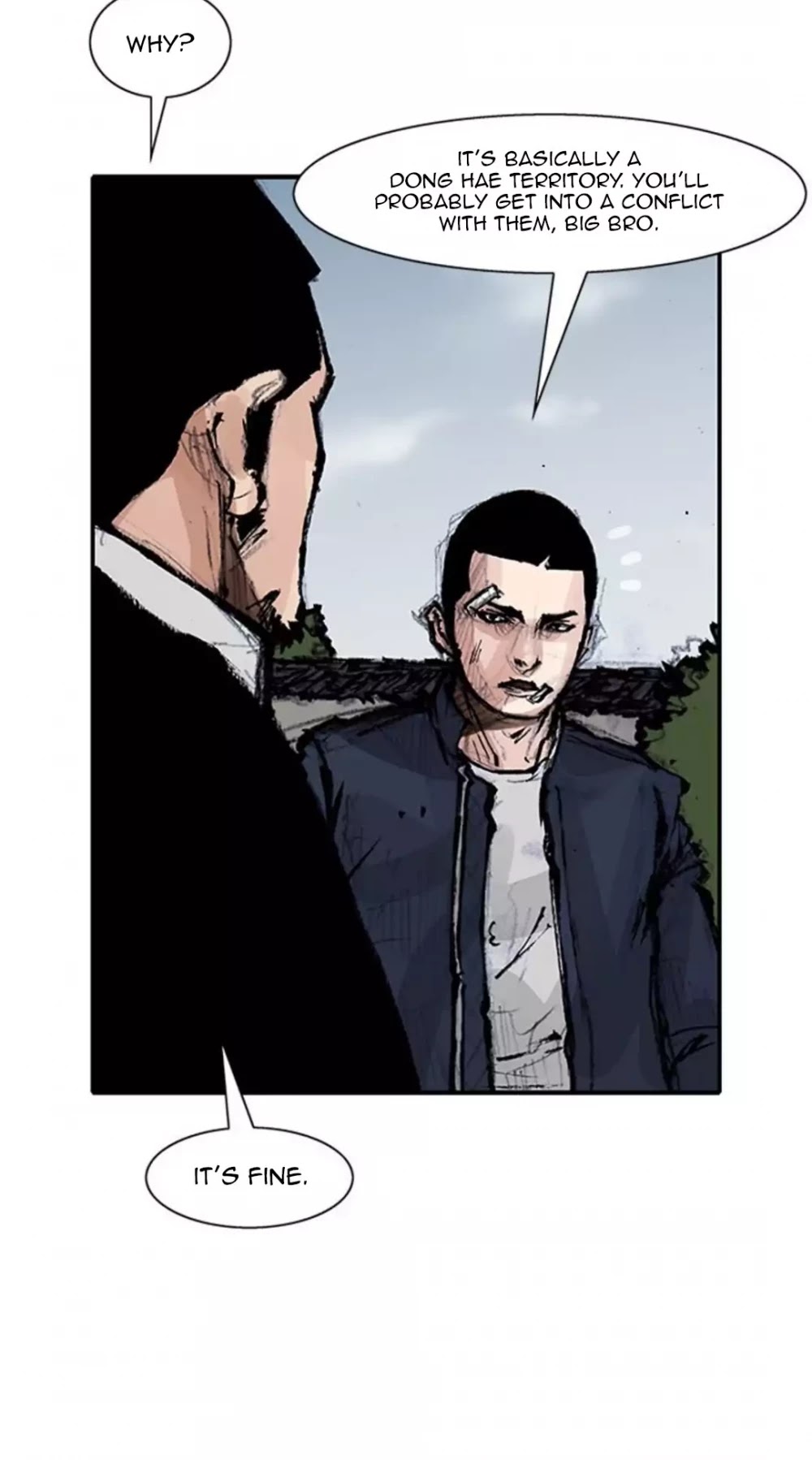 Tong Chapter 163 page 35 - Chapter 163: Vanity 69