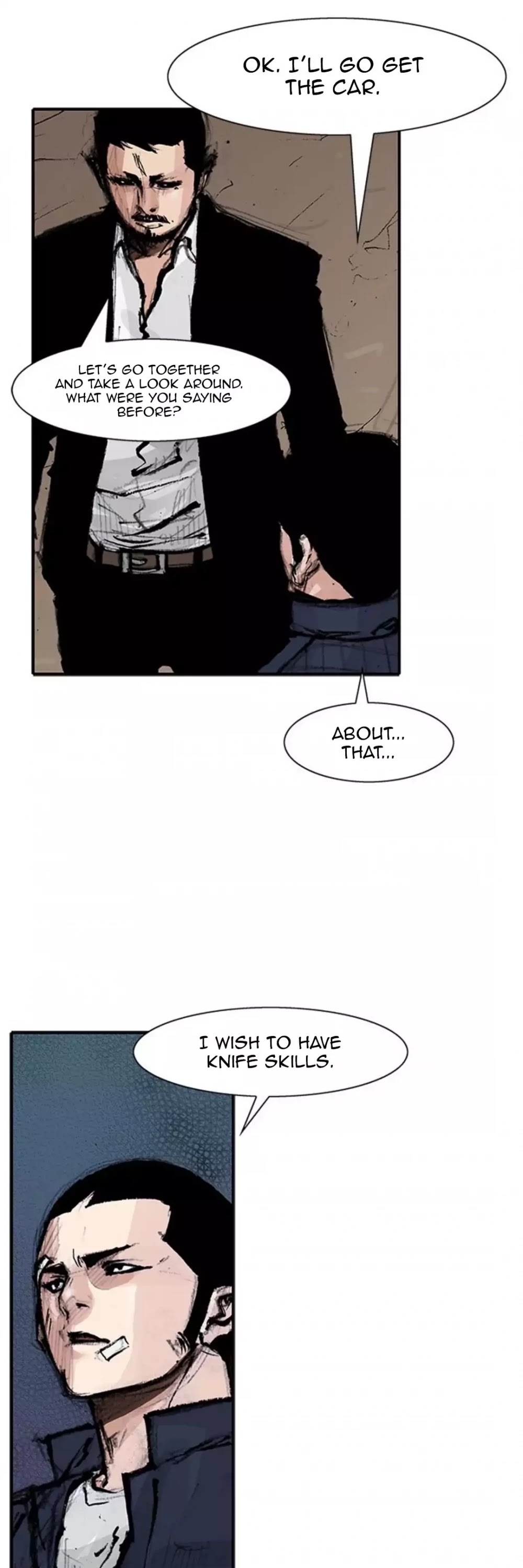 Tong Chapter 163 page 36 - Chapter 163: Vanity 69