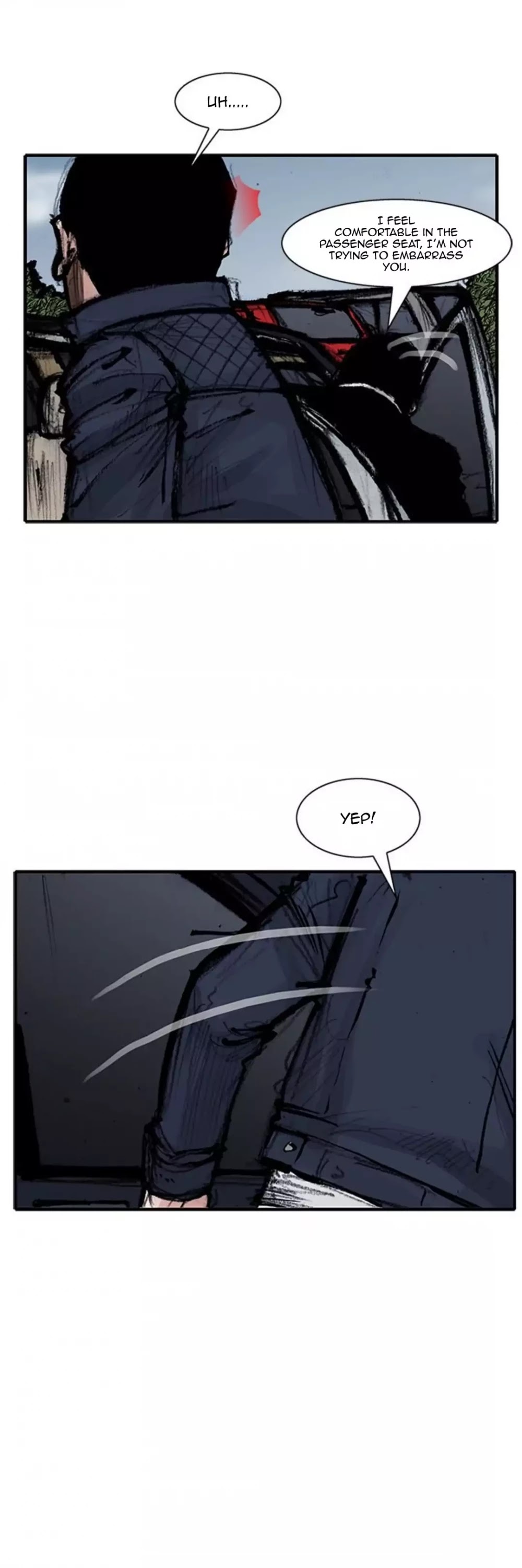 Tong Chapter 163 page 5 - Chapter 163: Vanity 69