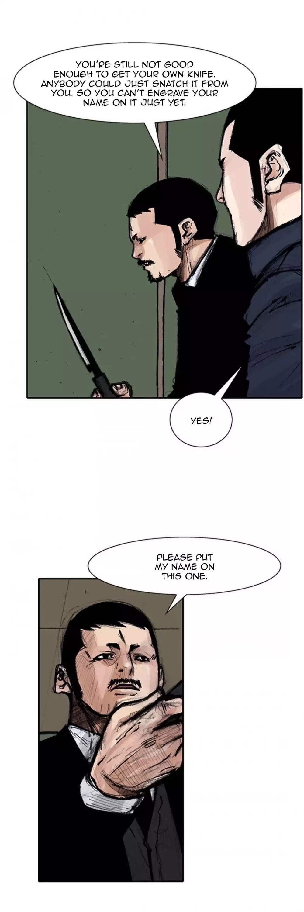 Tong Chapter 164 page 15 - Chapter 164: Vanity 70