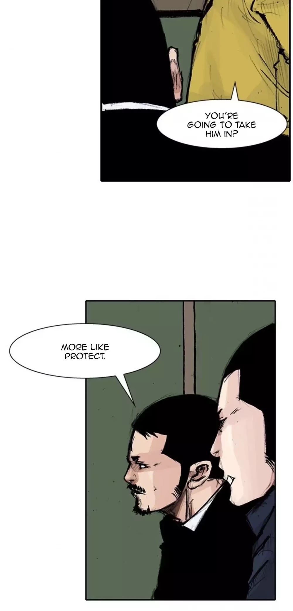Tong Chapter 164 page 17 - Chapter 164: Vanity 70