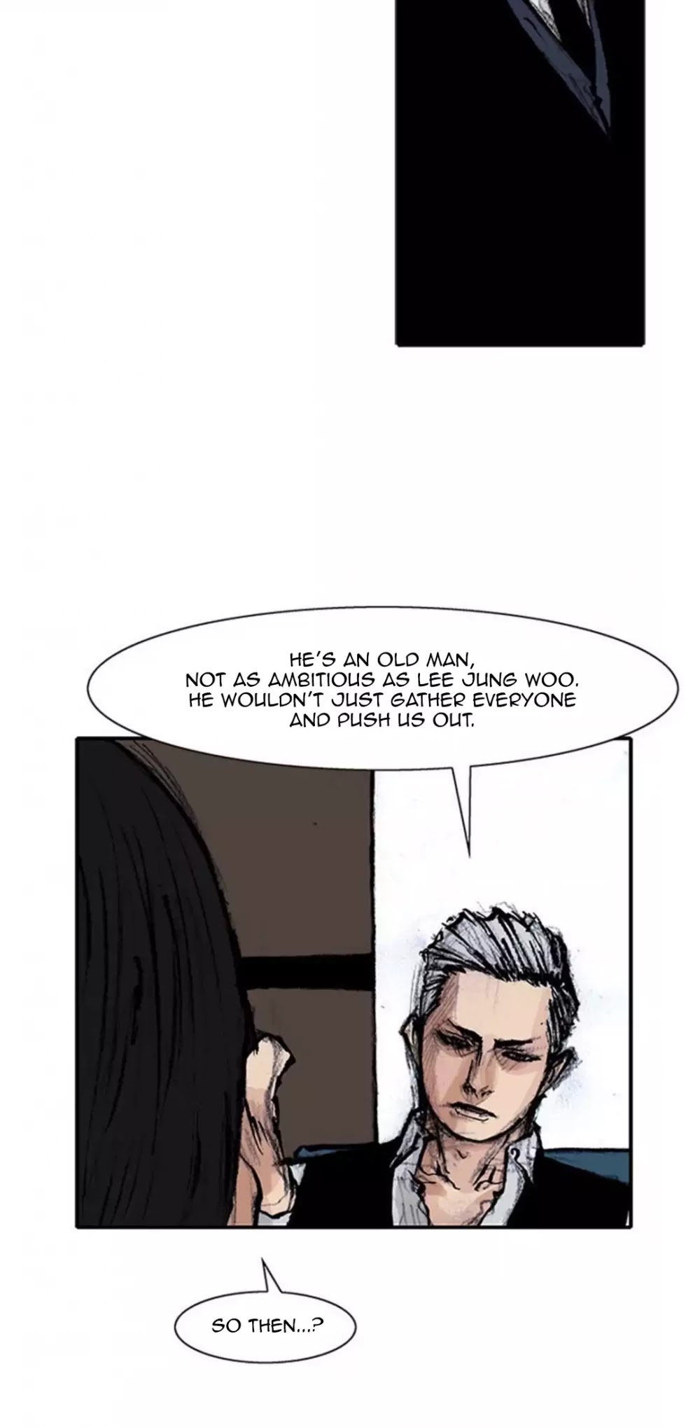 Tong Chapter 164 page 32 - Chapter 164: Vanity 70