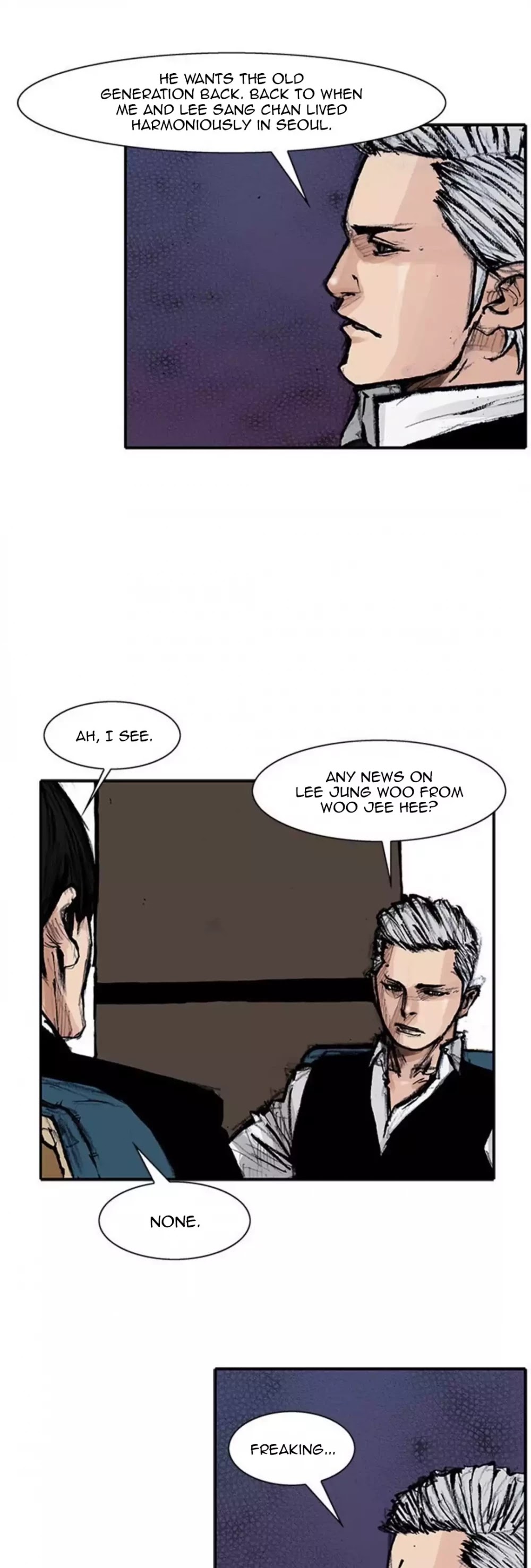 Tong Chapter 164 page 33 - Chapter 164: Vanity 70