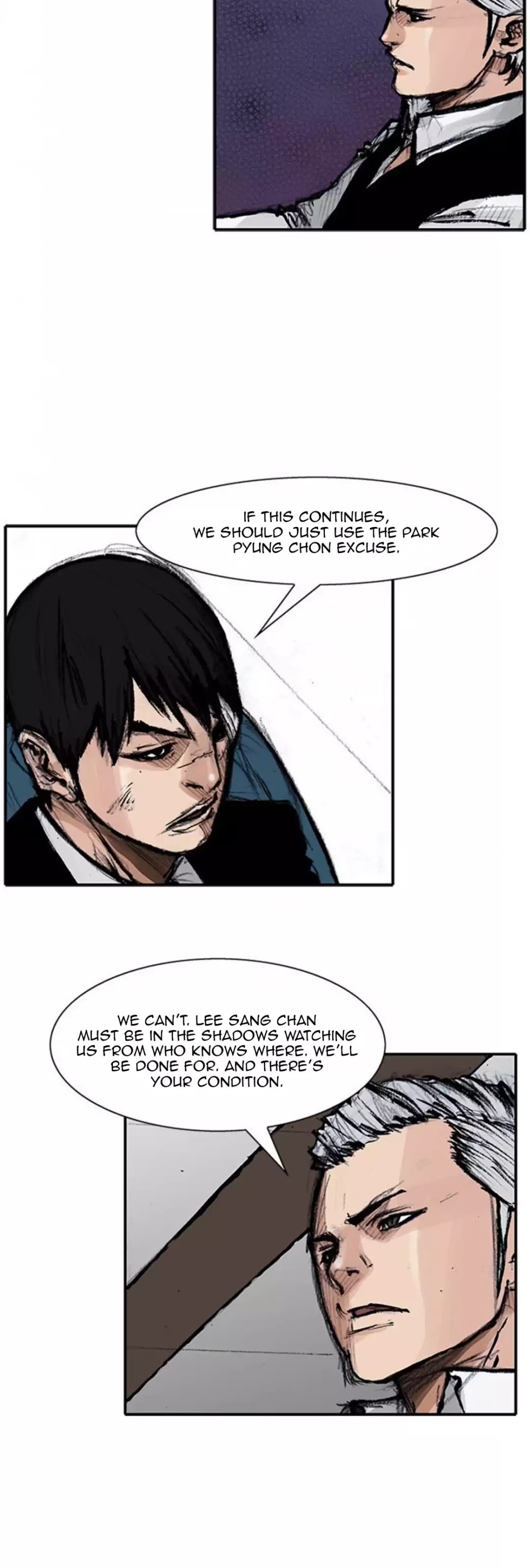 Tong Chapter 164 page 34 - Chapter 164: Vanity 70