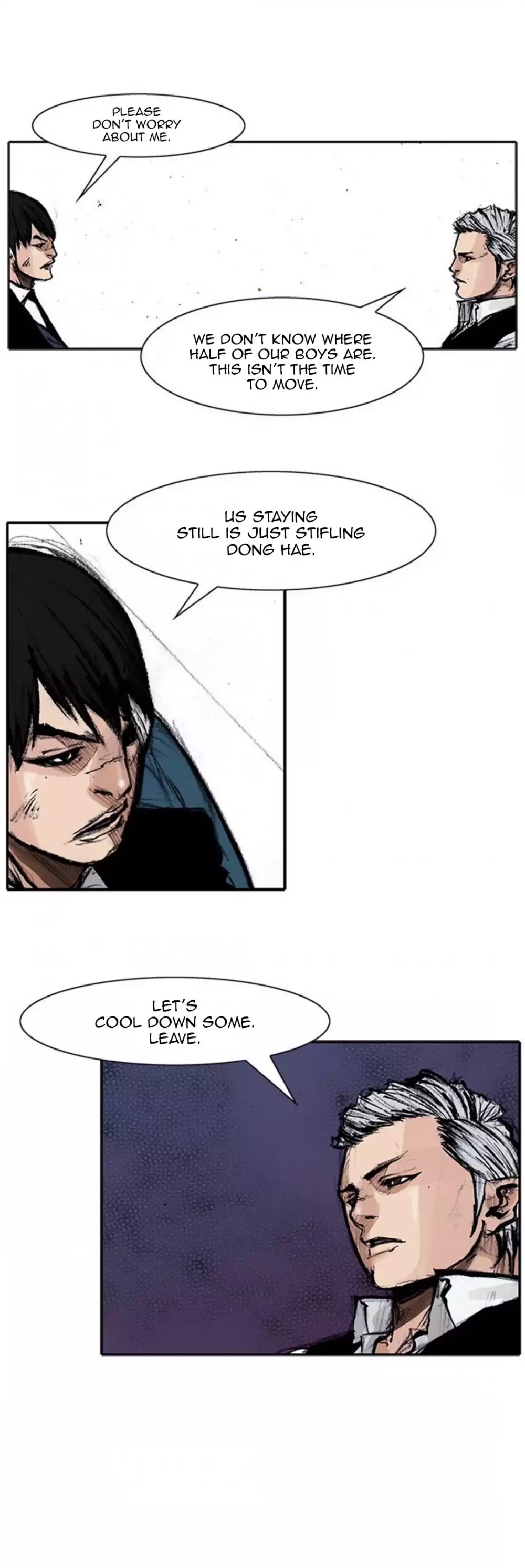 Tong Chapter 164 page 35 - Chapter 164: Vanity 70