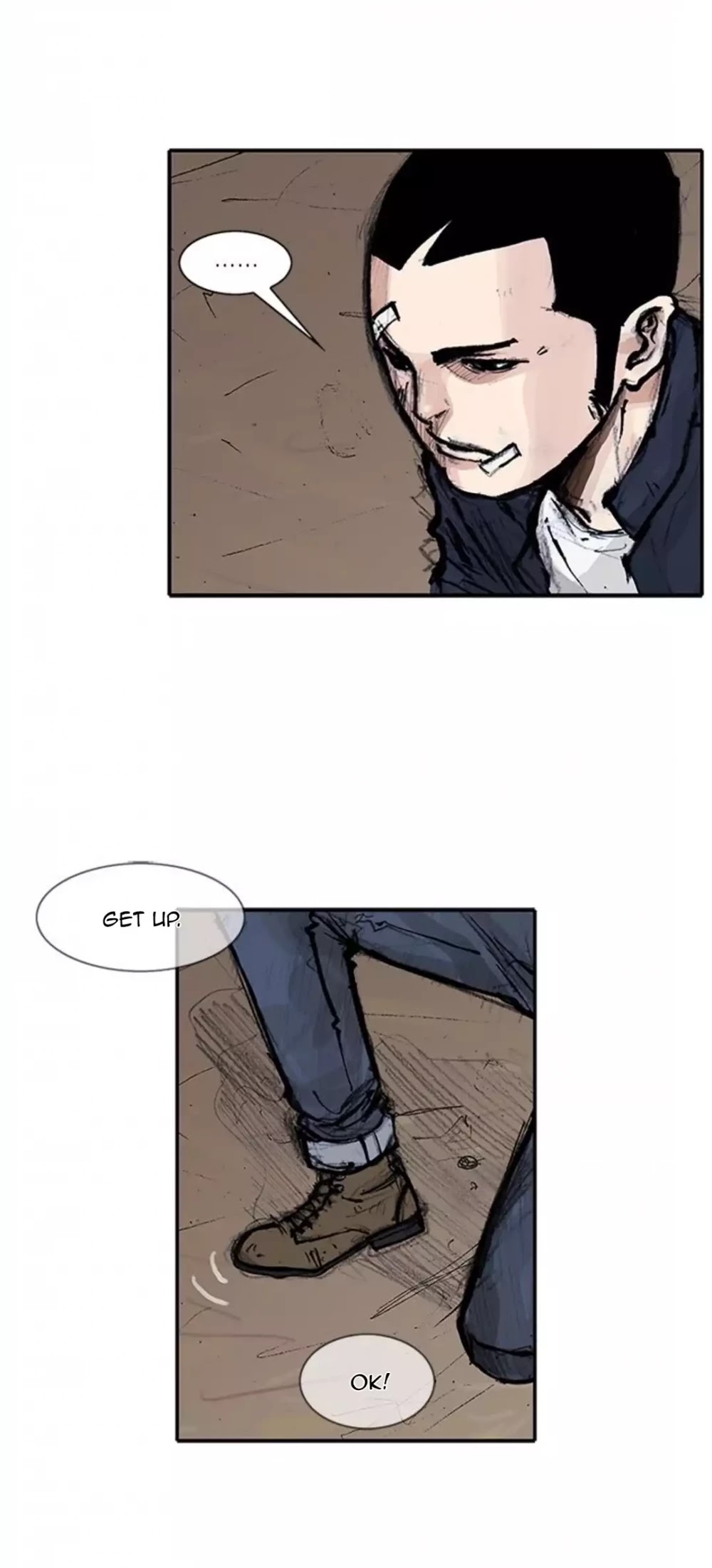 Tong Chapter 164 page 4 - Chapter 164: Vanity 70