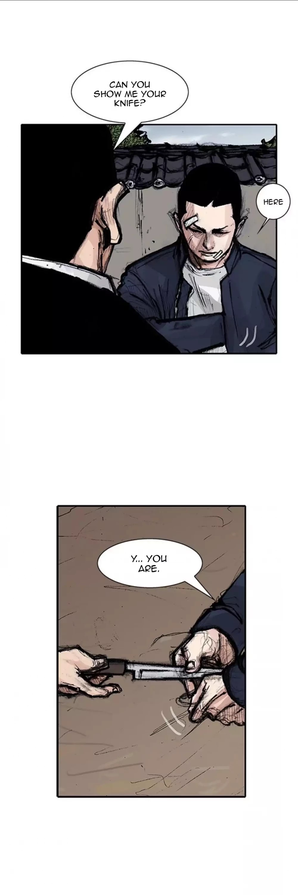 Tong Chapter 164 page 5 - Chapter 164: Vanity 70