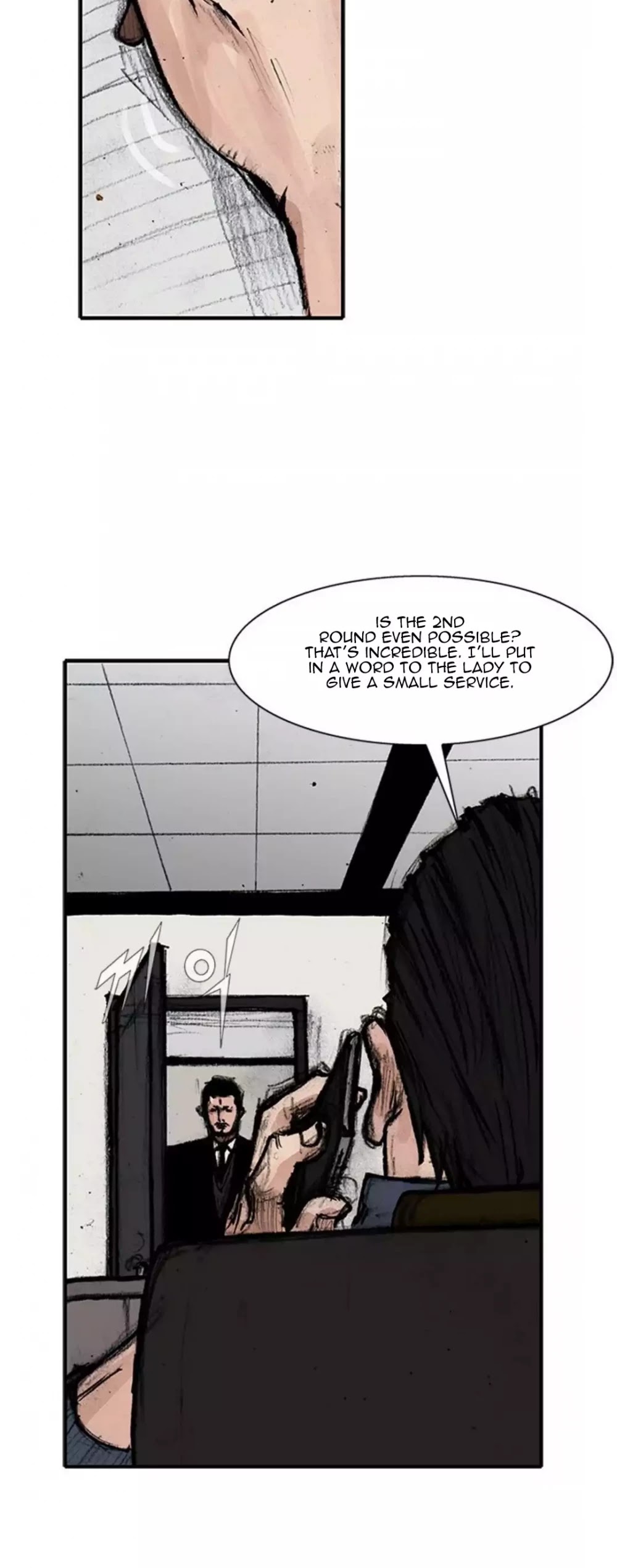 Tong Chapter 165 page 17 - Chapter 165: Vanity 71