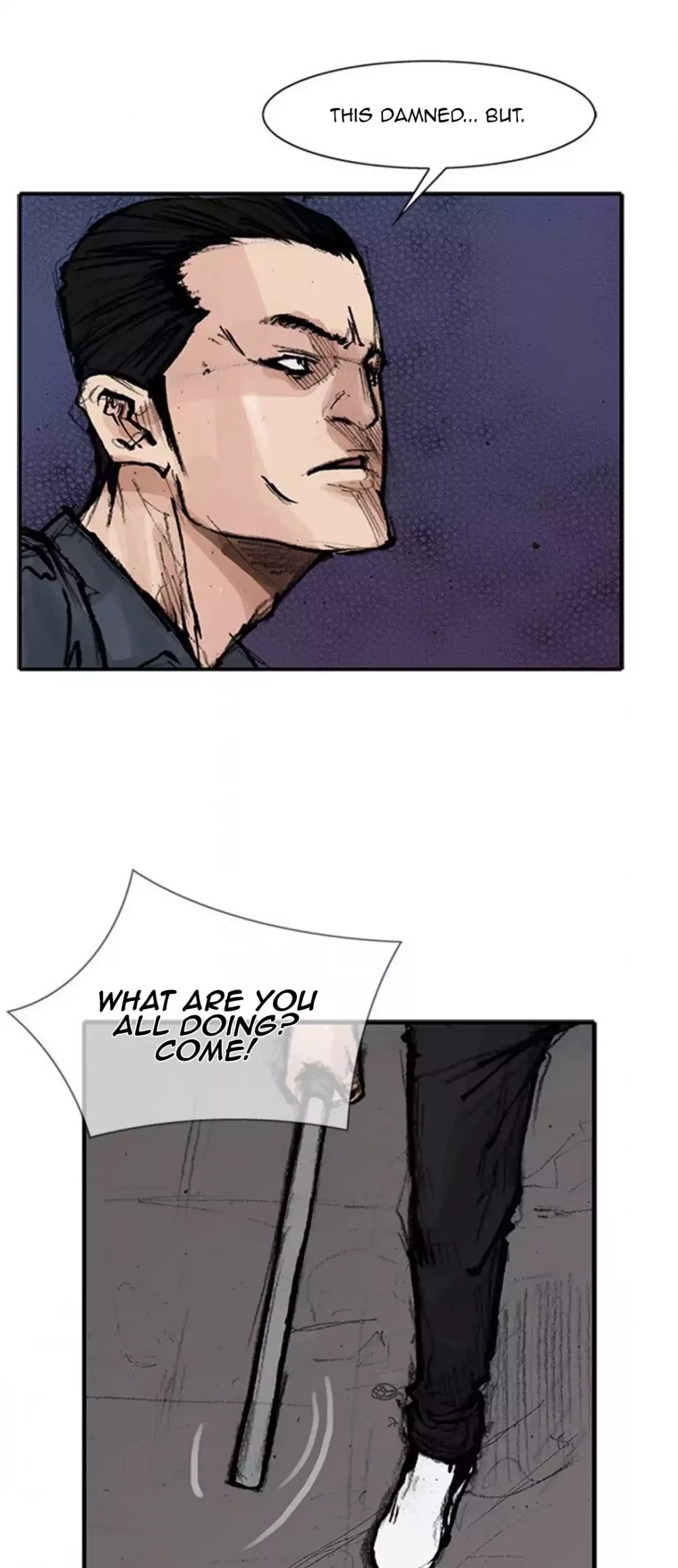 Tong Chapter 165 page 24 - Chapter 165: Vanity 71