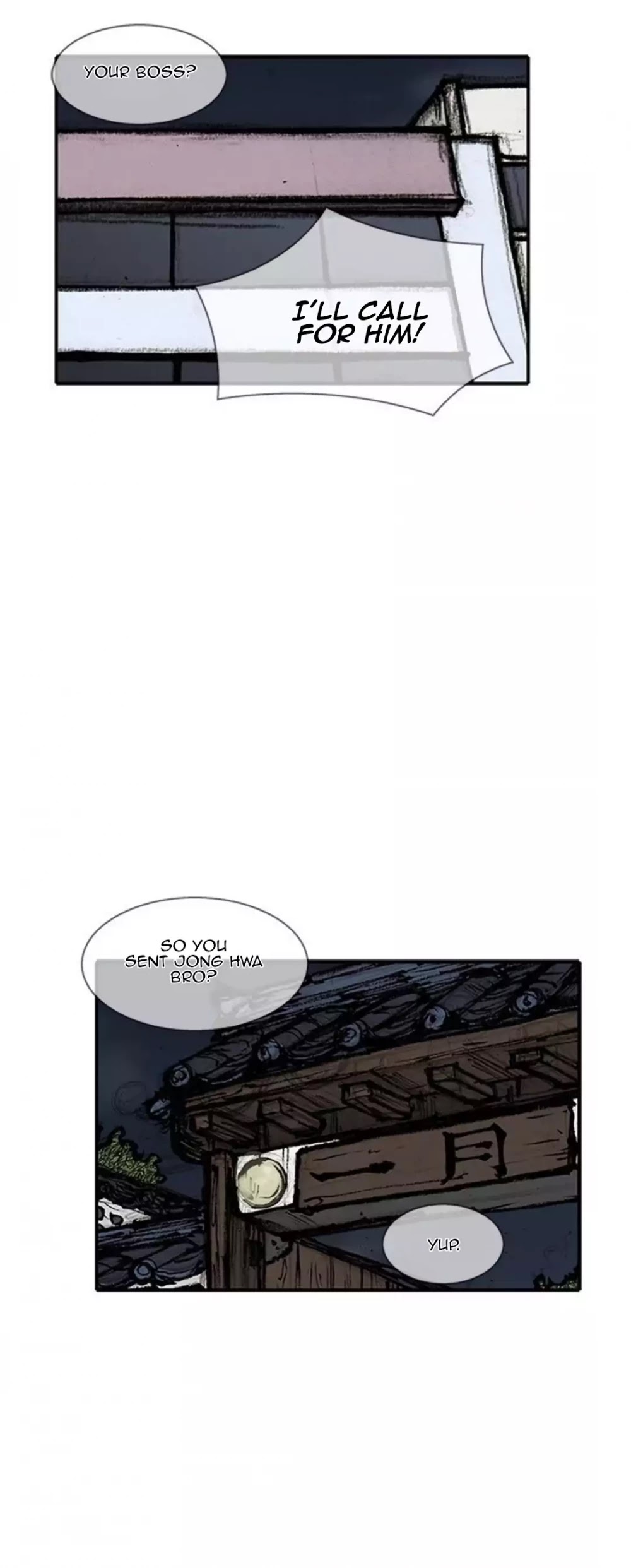 Tong Chapter 165 page 33 - Chapter 165: Vanity 71