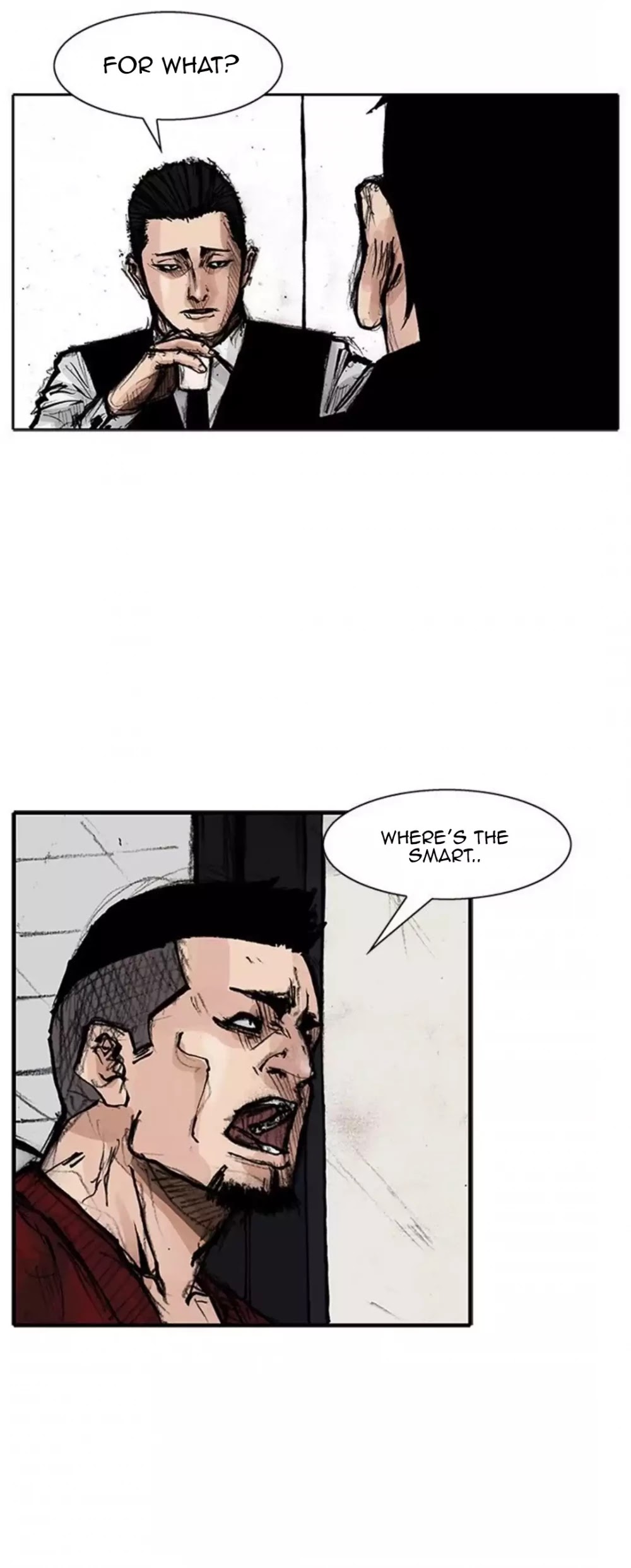 Tong Chapter 165 page 34 - Chapter 165: Vanity 71