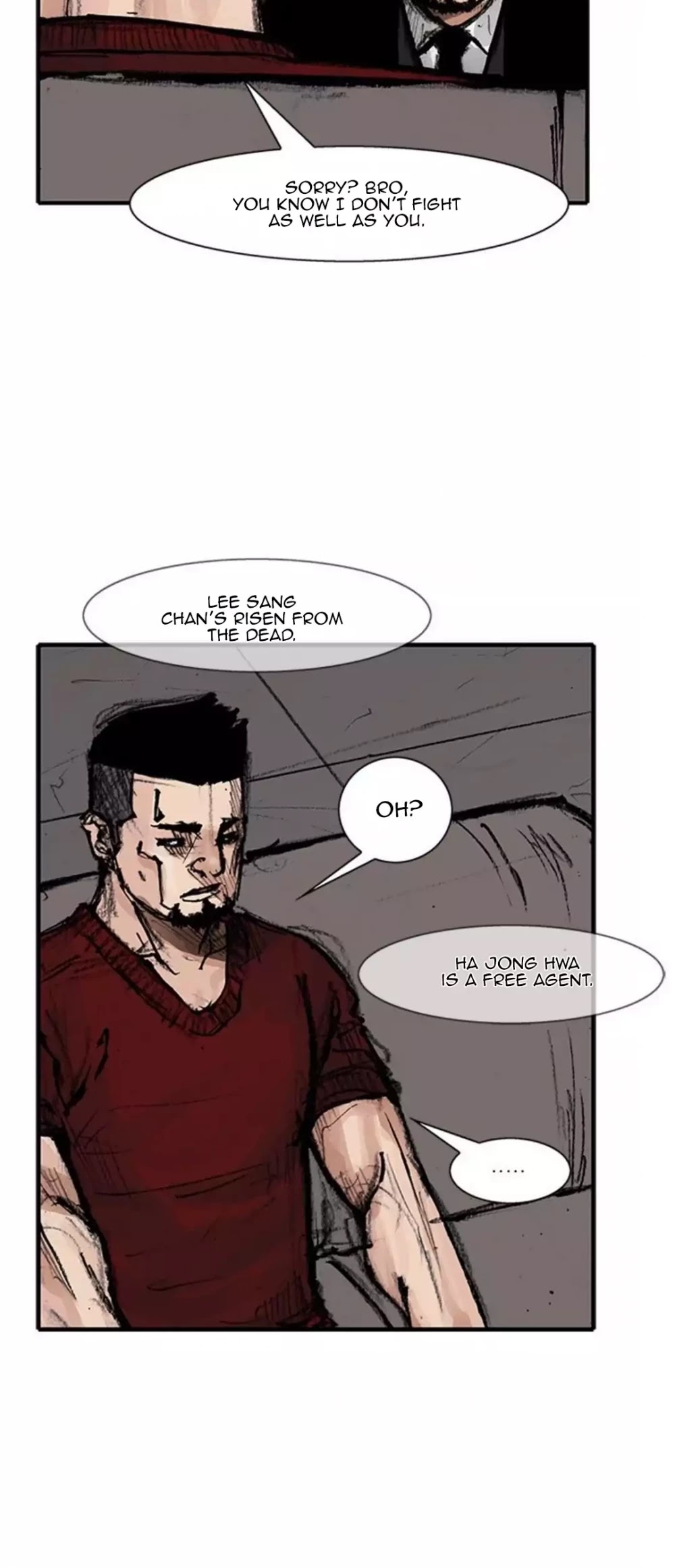 Tong Chapter 165 page 38 - Chapter 165: Vanity 71