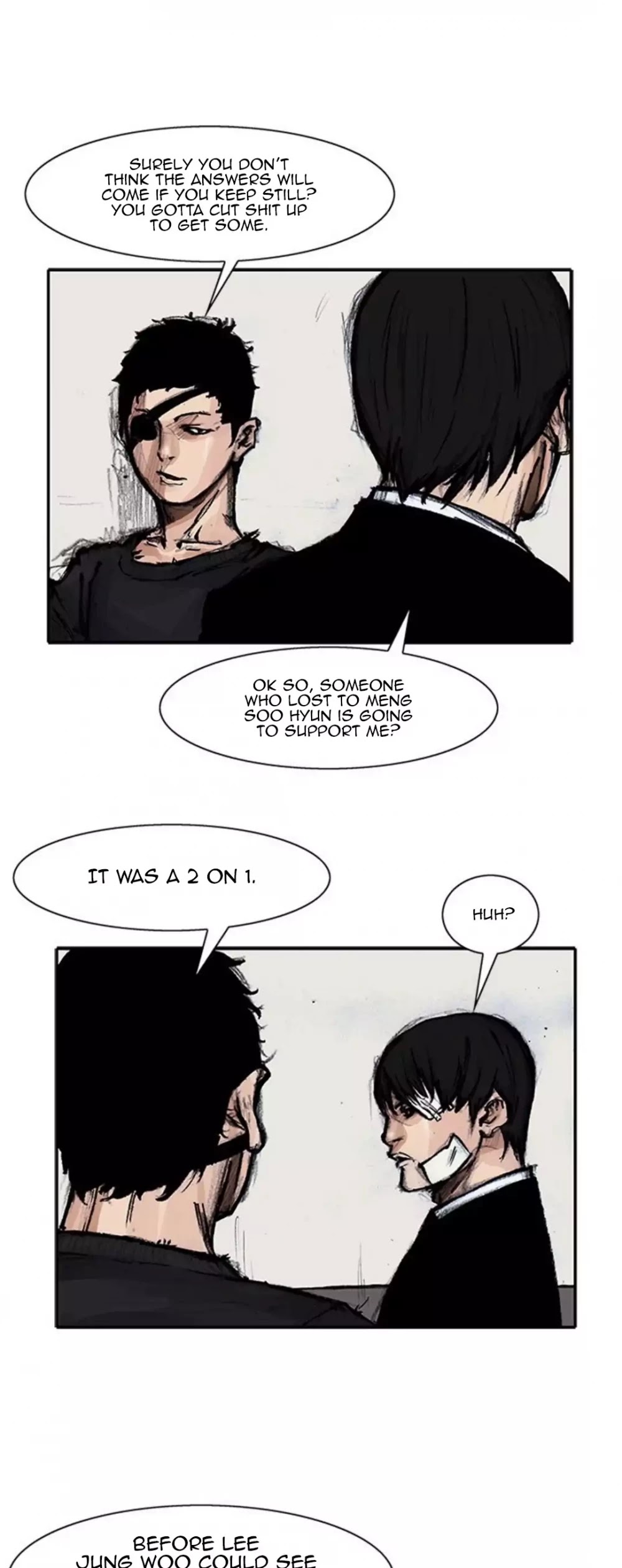 Tong Chapter 165 page 4 - Chapter 165: Vanity 71