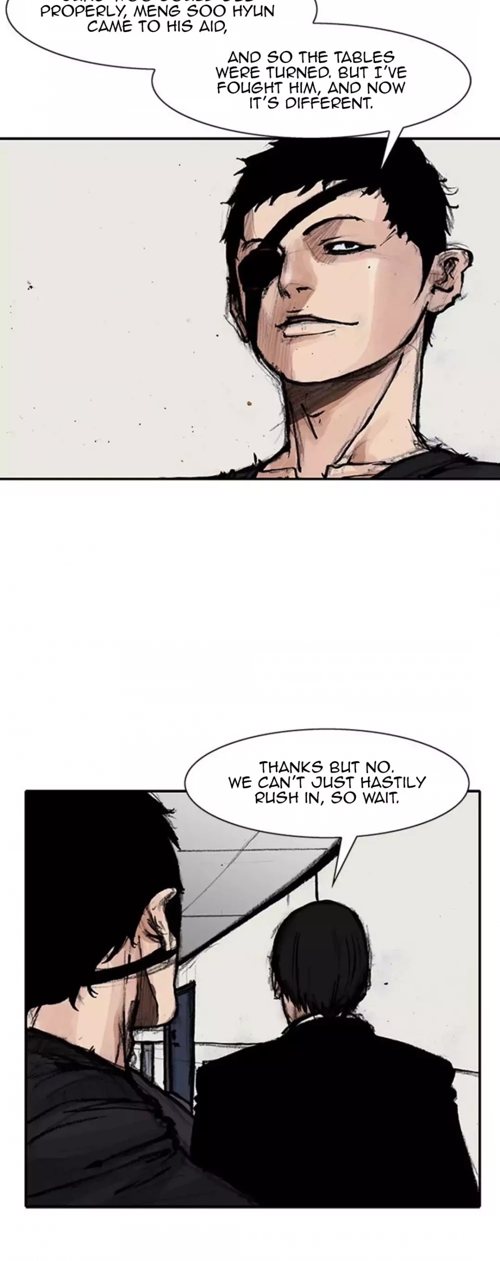 Tong Chapter 165 page 5 - Chapter 165: Vanity 71