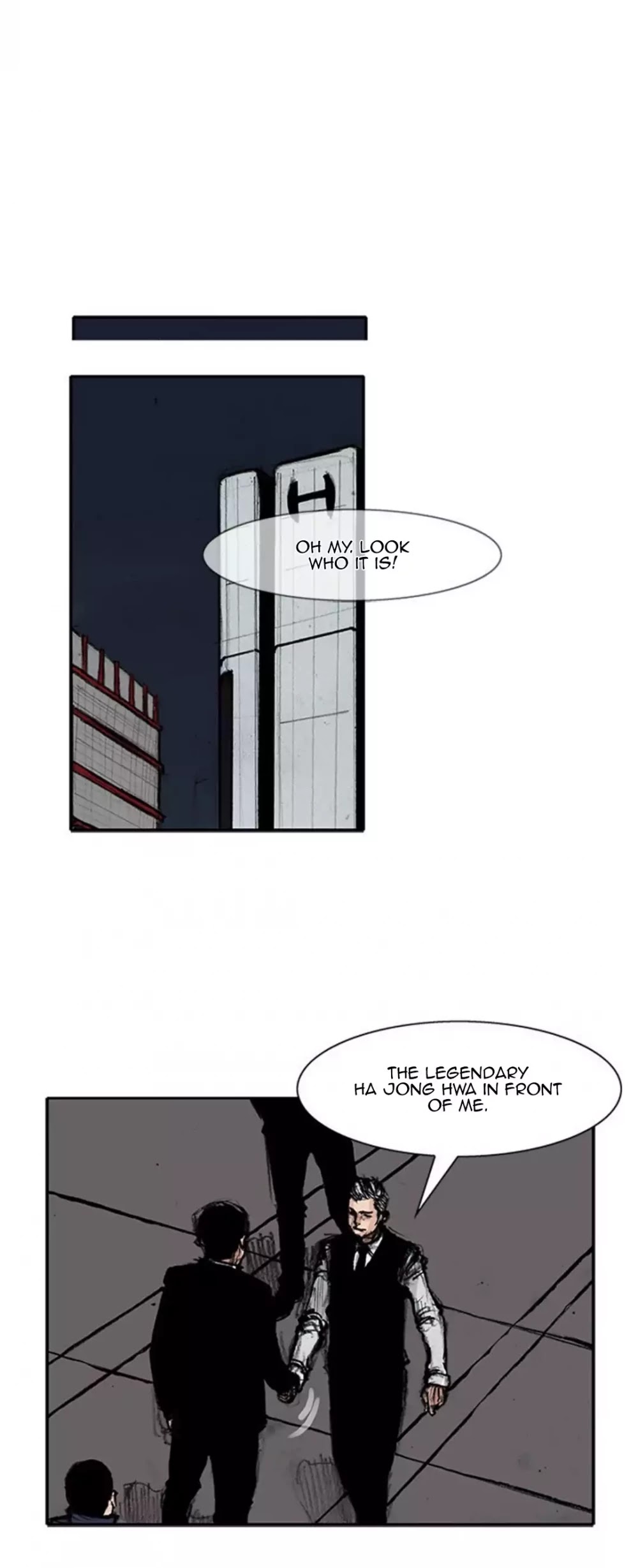 Tong Chapter 166 page 11 - Chapter 166: Vanity 72