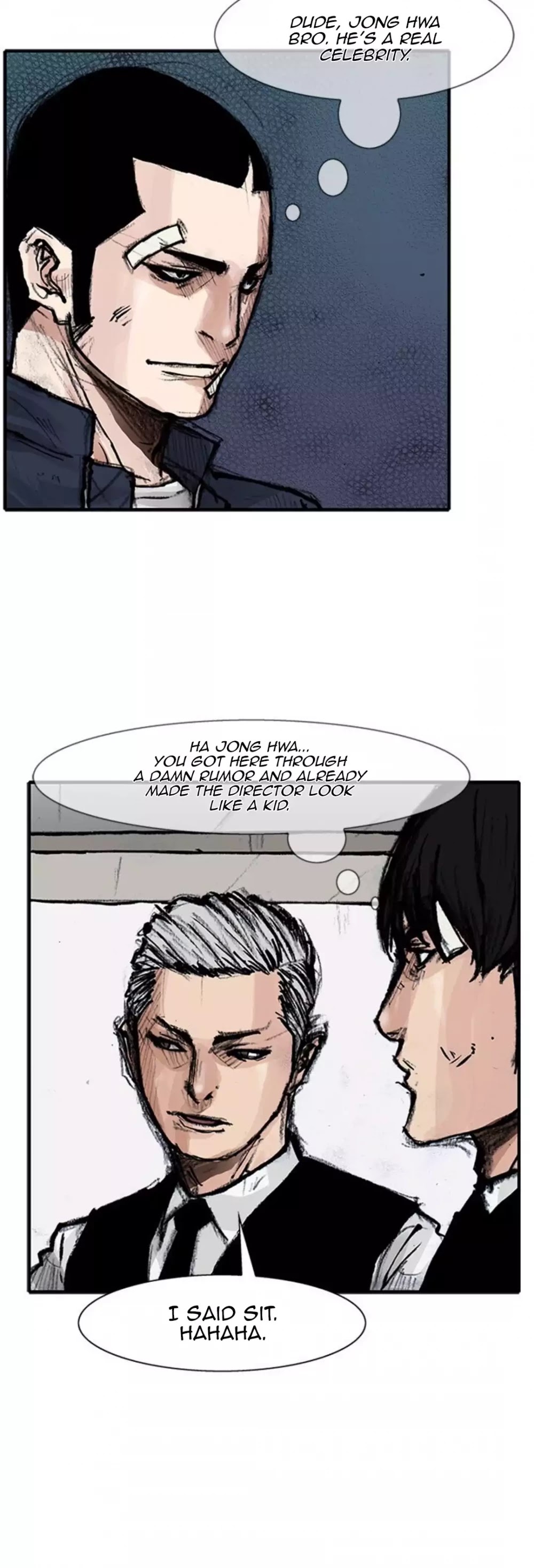 Tong Chapter 166 page 14 - Chapter 166: Vanity 72